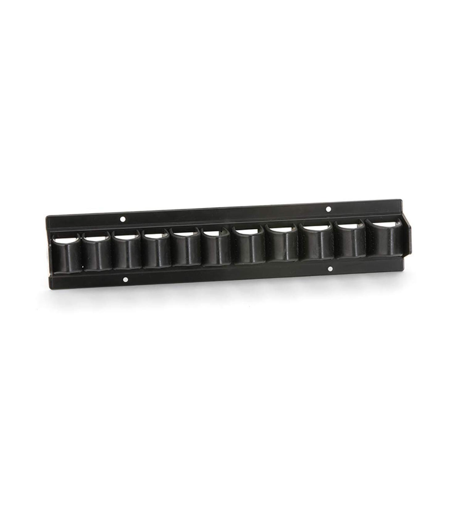 Shires Ezi-Kit Whip Holder - Black