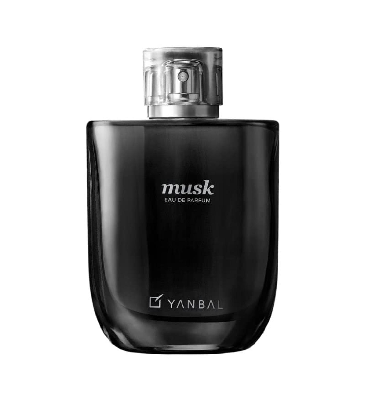 Yanbal Musk perfume para hombre