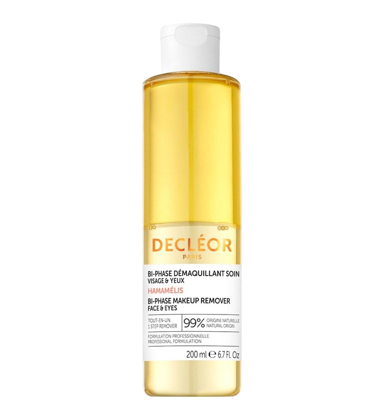 Decleor BI-PHASE HAMAMELIS Make Up remover 200 ml - Buy Online on SooperMarket.com
