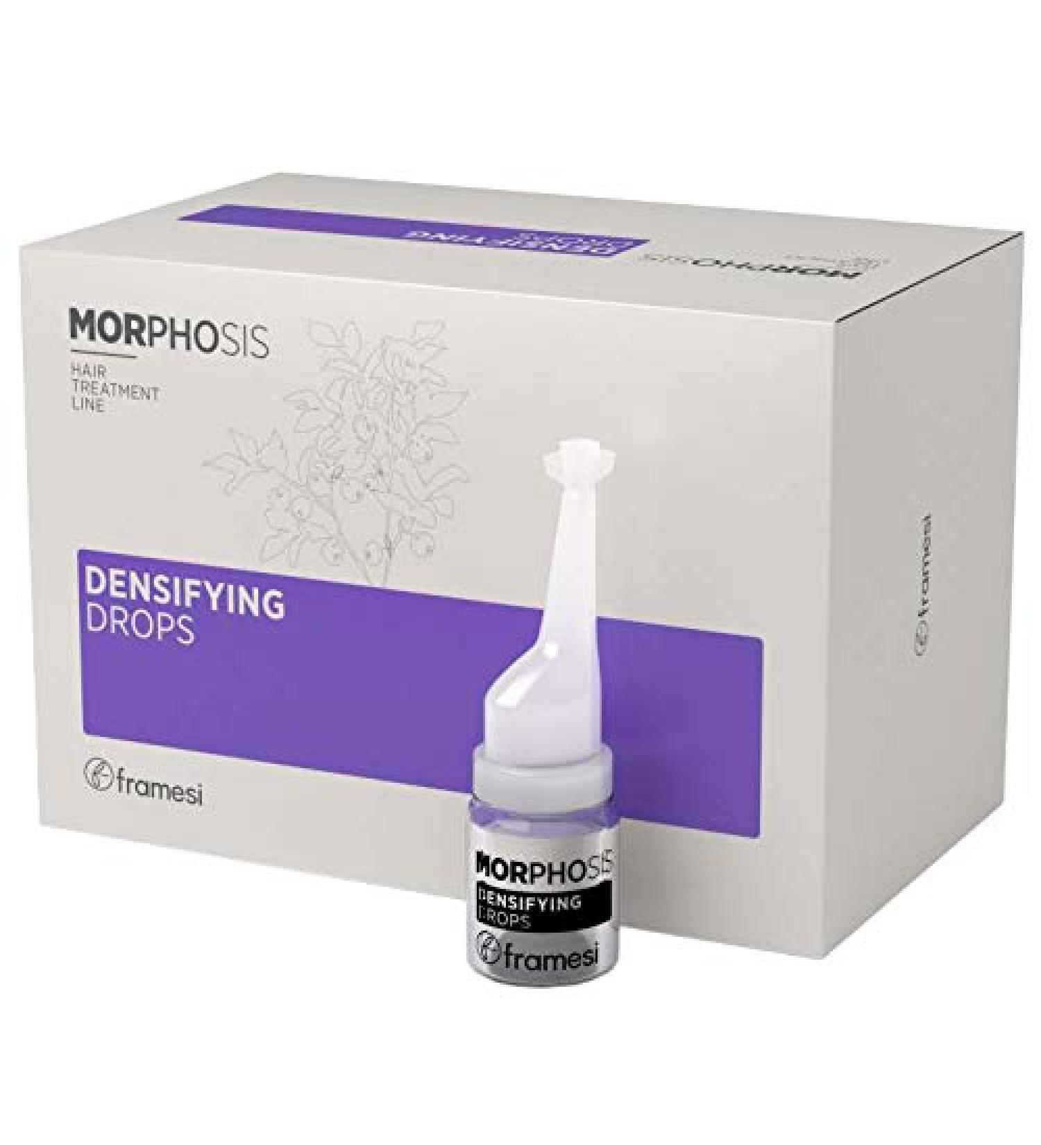 FRAMESI Morphosis Densifying Drops ampoules 12 pieces