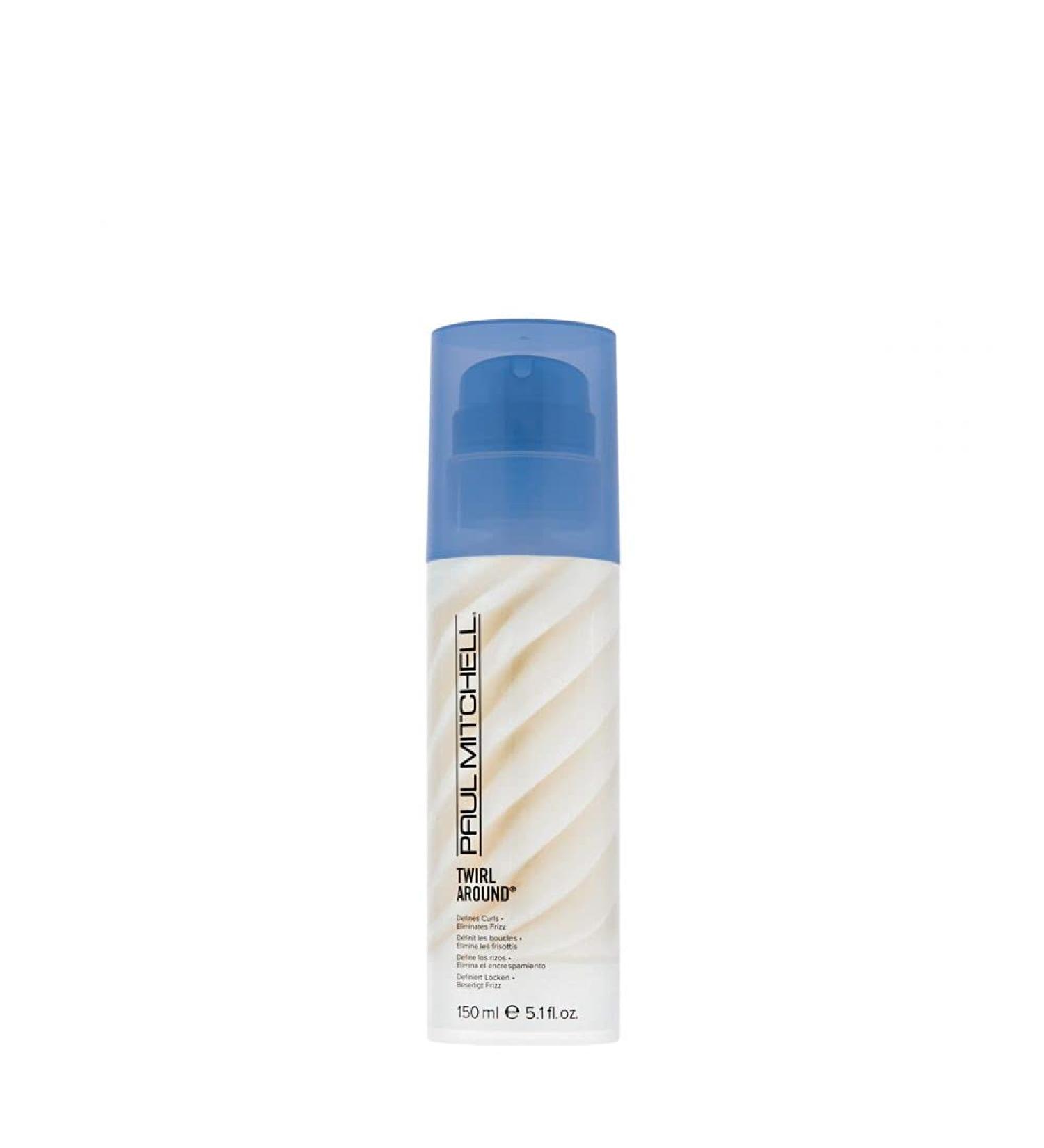 Paul Mitchell Twirl Around Styling Cream-Gel for Curly Hair 5.1 fl. oz - Buy Online on SooperMarket.com