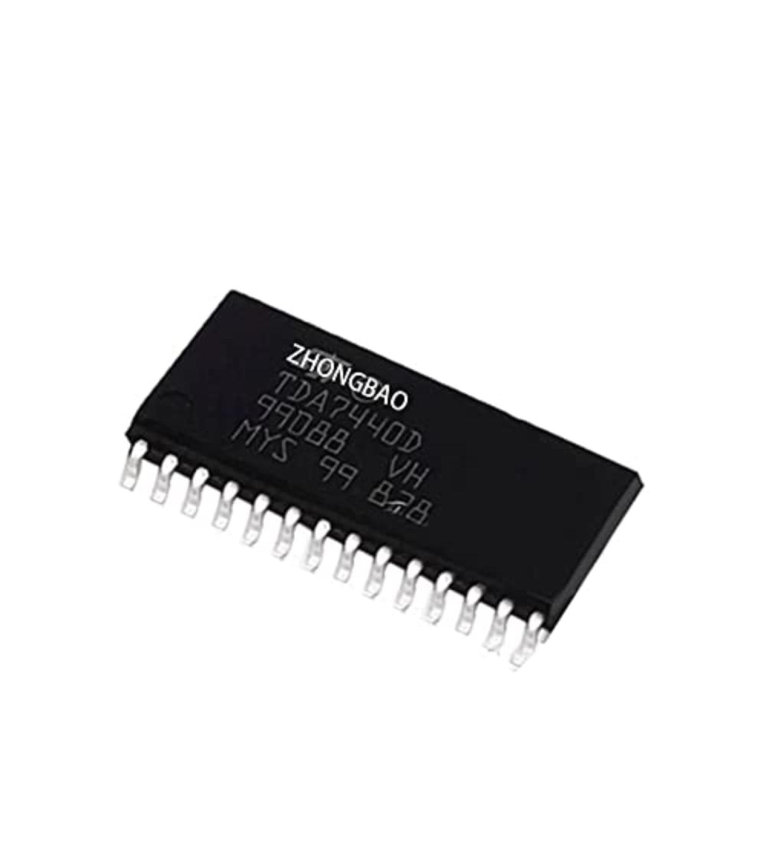 1pcs TDA7440D TDA7440 TDA7440D013TR SOP-28