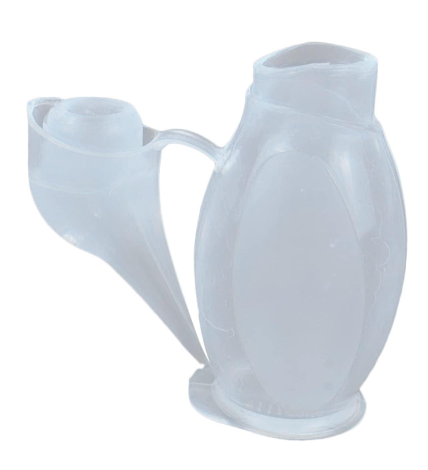 Kisangel Nose Sucker for Toddlers - Infant Nasal Aspirator for Kids and Newborns - Manual Nose Aspirator for Ear Wax and Nasal Mucus Removal - Buy Online on SooperMarket.com