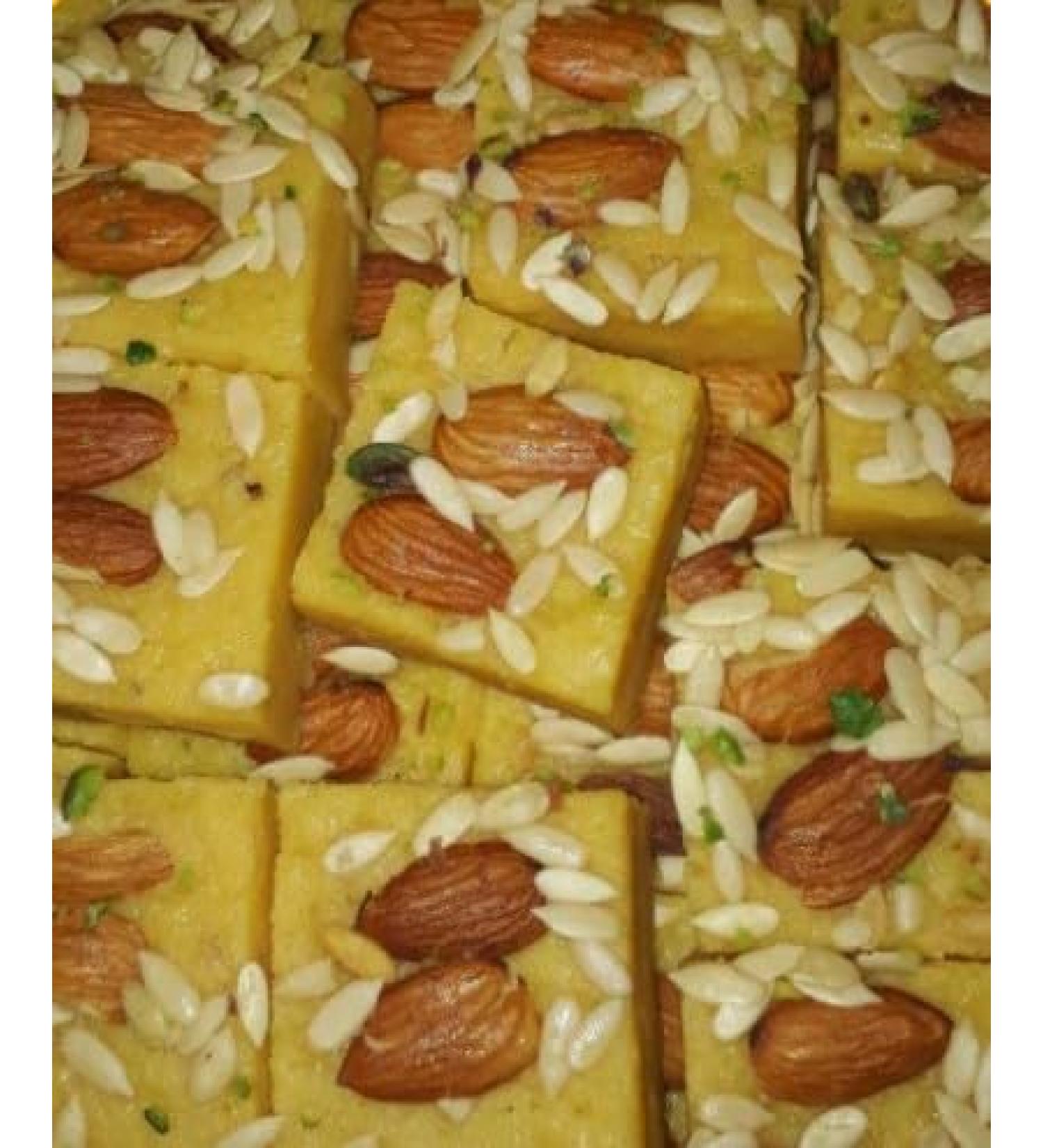 Rakhi Diwali Special (Patisa 250g) Gift Hamper for Brother Sister Delicious Indian Traditional Sweets Best Gift For All Occasions Tasty Treat For Family & Friends Sold By Kidzbuzz - Buy Online on SooperMarket.com