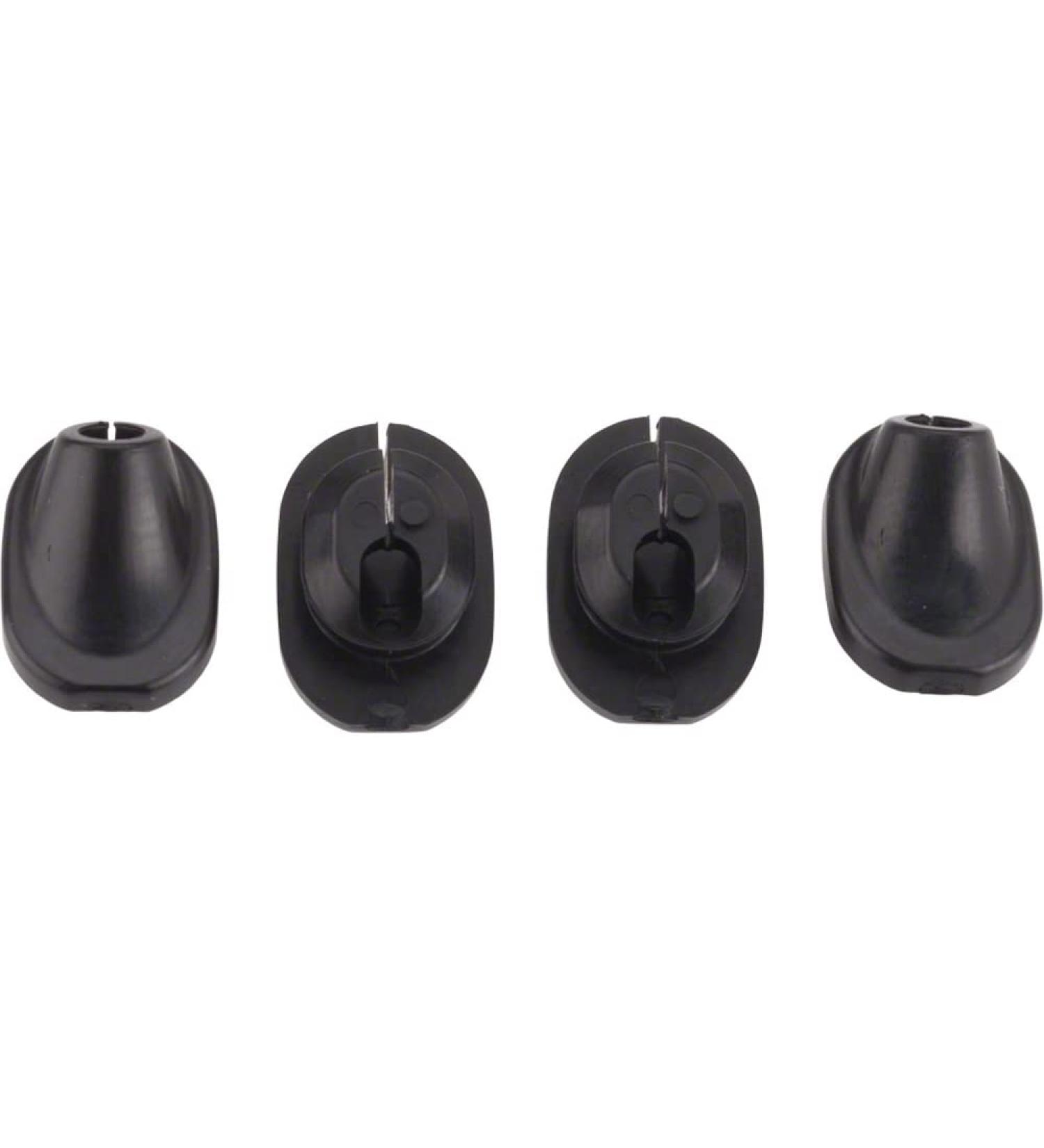 SHIMANO Ultegra Di2 Grommets One Color 6mm Circle