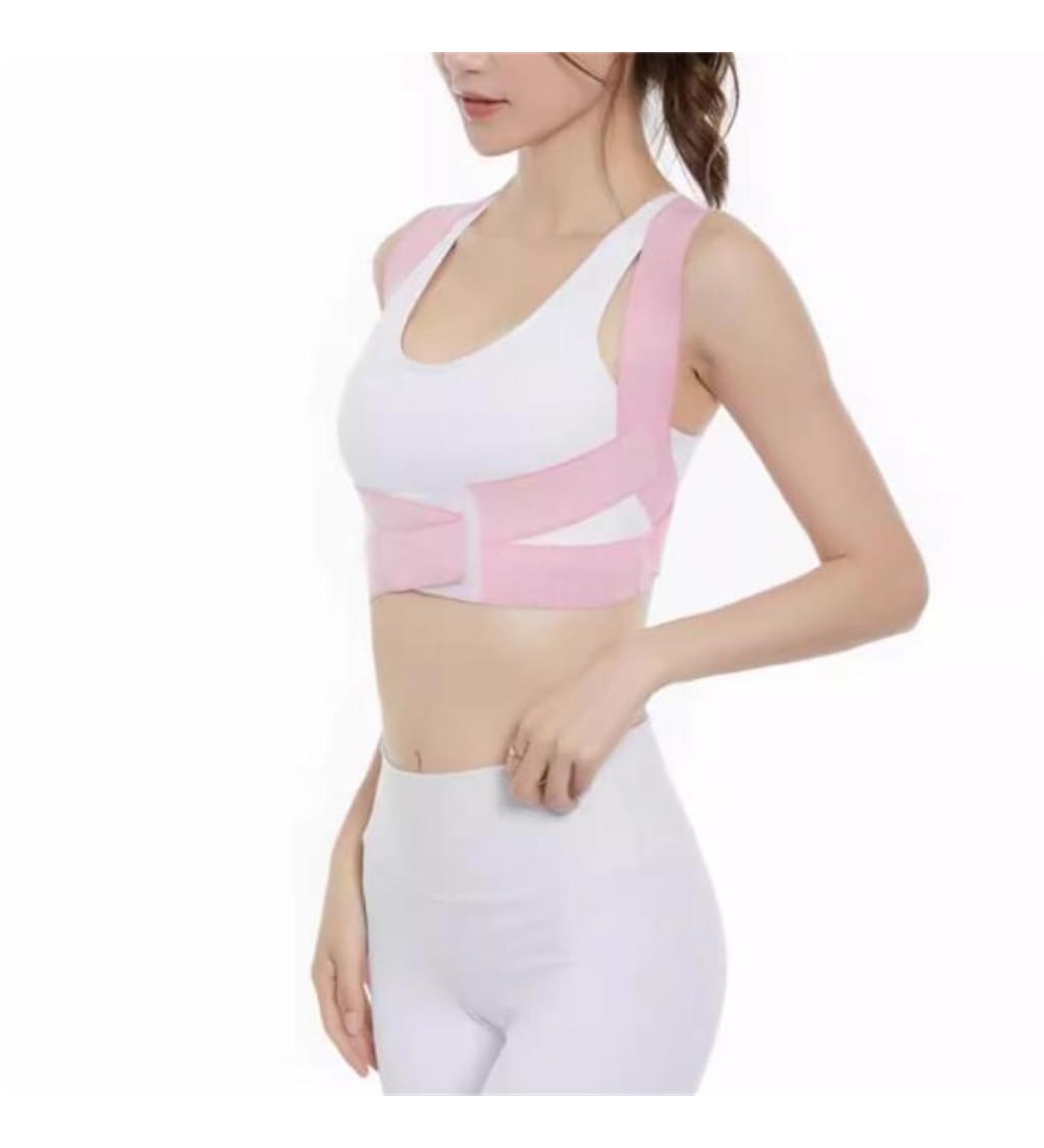 DFHBFG Body Hunchback Correction with The Back Invisible Anti-Hunchback Correction Posture with Orthodontic Device(Color:C Size:Medium) Medium C - Buy Online on SooperMarket.com
