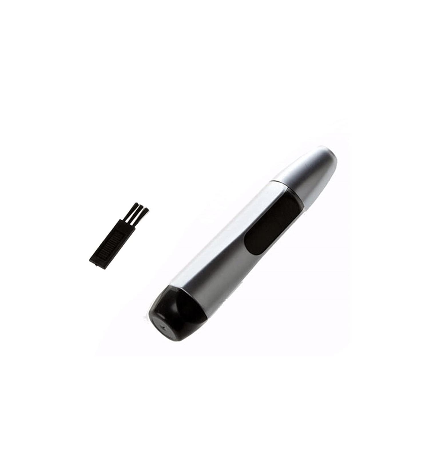 TEMKIN Nose Hair Trimmer - Electric Ear & Face Hair Remover Tool for Precision Grooming | International Shipping Available - Buy Online on SooperMarket.com