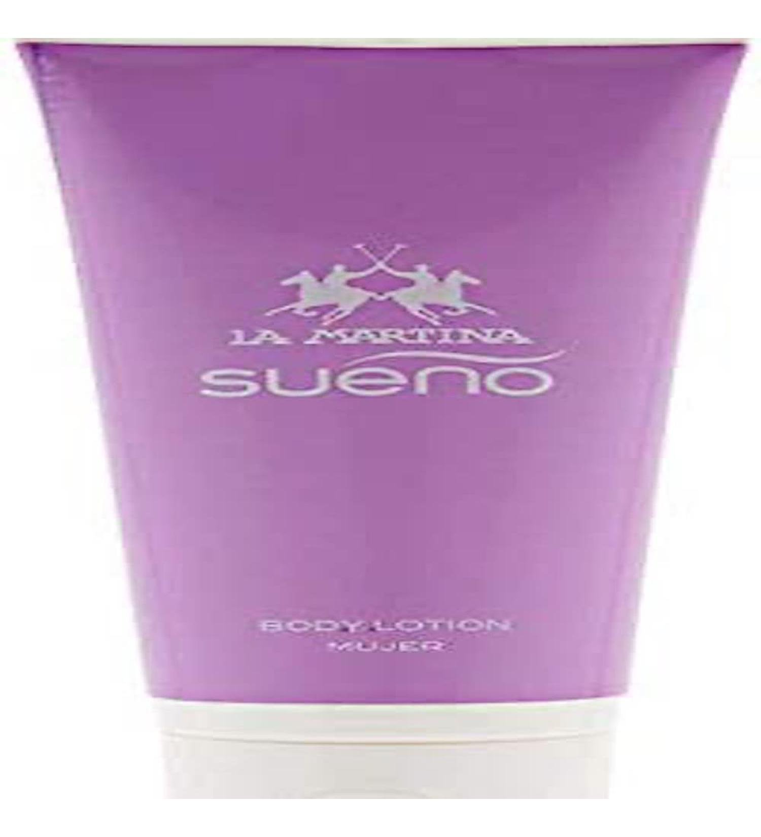 LA MARTINA Sueno Mujer femme/women Body Lotion 1Pack (1 x 200 ml)