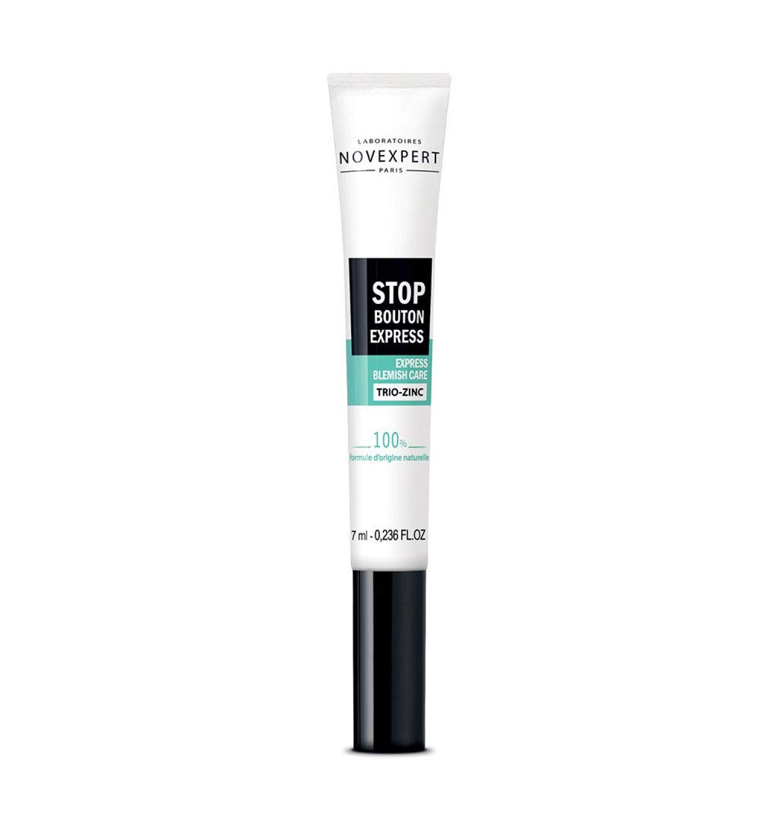 Trio-Zinc Range by Laboratoires Novexpert Paris Express Blemish Care 7ml