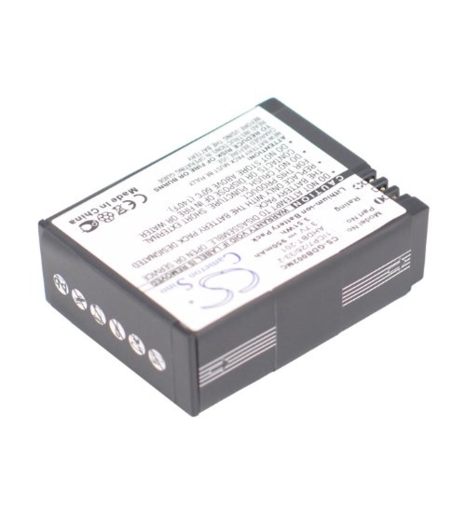Replacement Battery for Giroptic Edges Closer 360 - 950mAh/3.7V International Shipping - Buy Online on SooperMarket.com