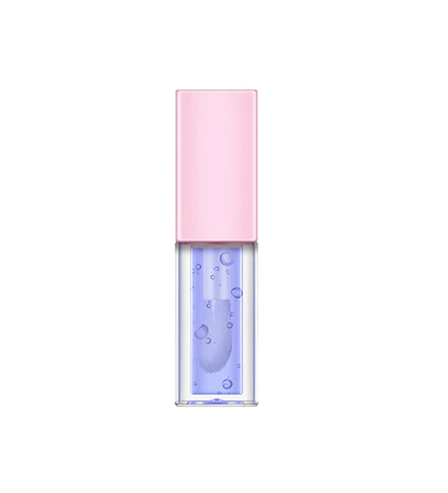 Plumping Lip Oil Moisturising Lip Gloss Tinted Lip Balm Lip Care Transparent Lip Oil Long Lasting Nourishing Lip Gloss Oil 5 ml Lip Balm Stick (D One Size) 1 count (Pack of 1) d - Buy Online on SooperMarket.com