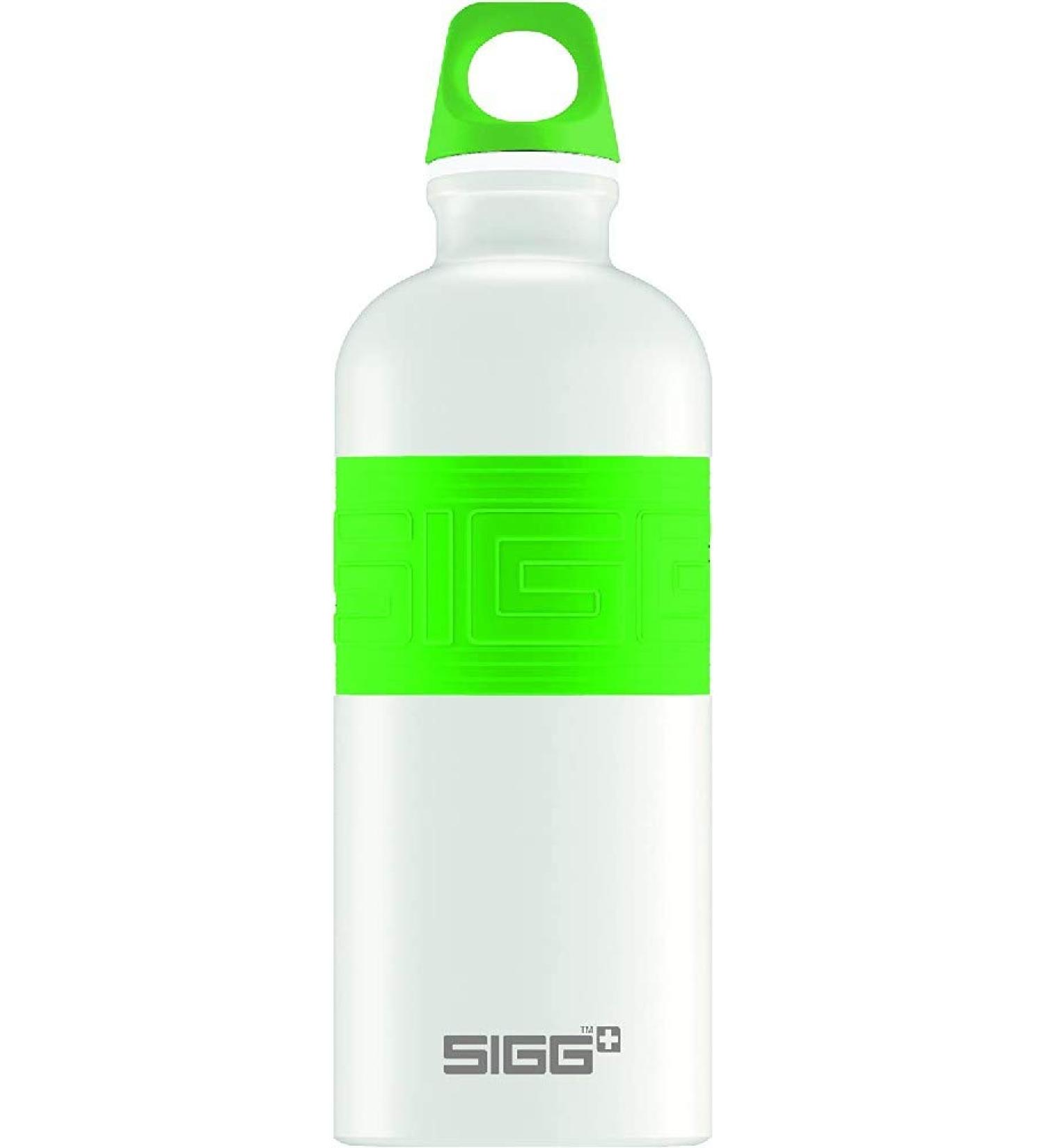 Sigg CYD Green Drink Bottle - Eco-Friendly Reusable Water Bottle - Buy Online on SooperMarket.com