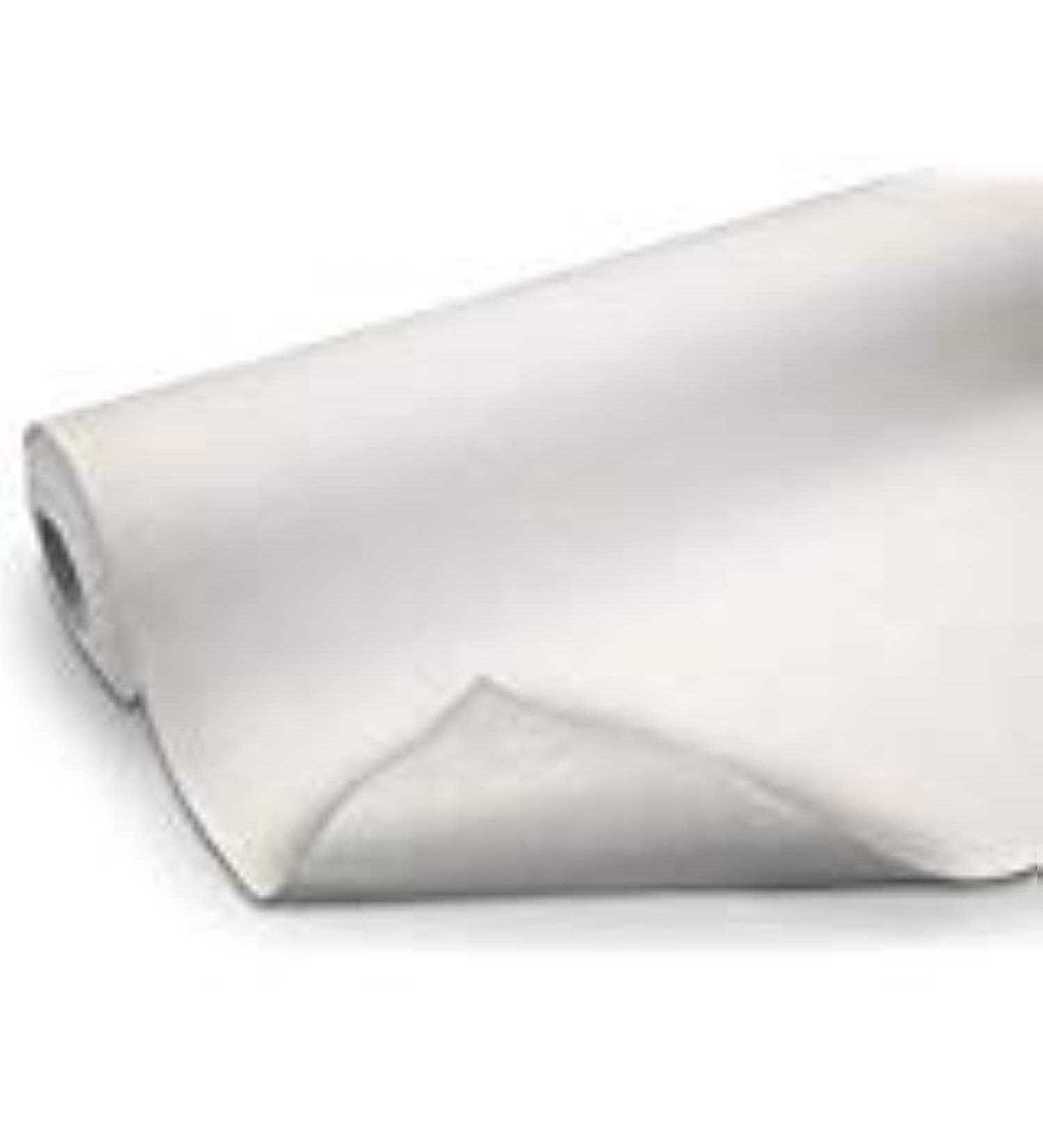 VViViD Double Primed Cotton Canvas 12 Wide Roll - 5ft x 12' Roll | Choose Your Size - Buy Online on SooperMarket.com