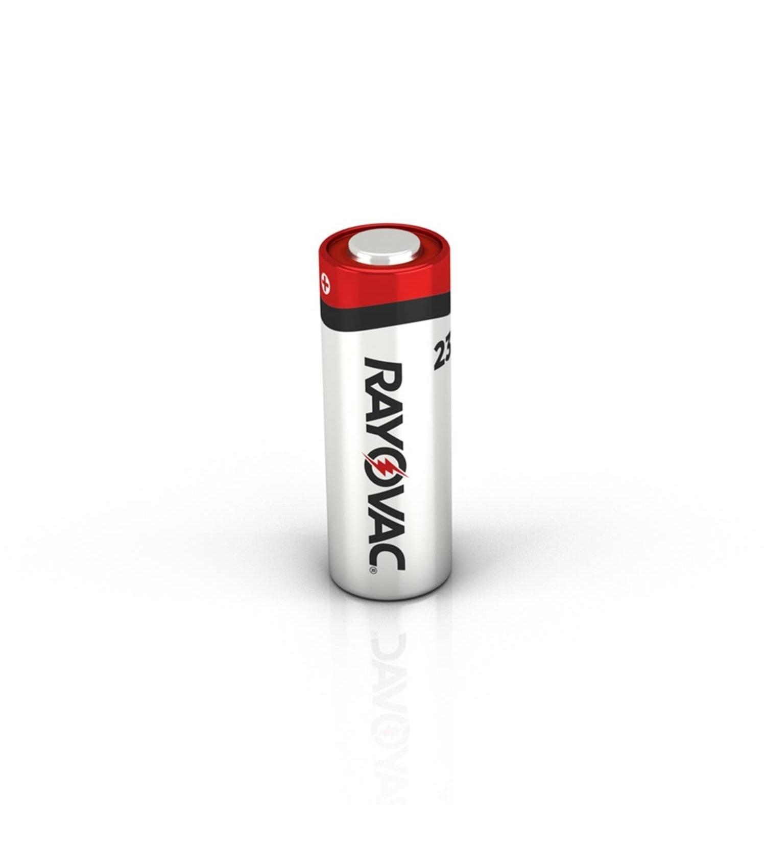 Buy Rayovac 12V Alkaline Battery - Keyless 12 Volt Power | International Shipping Available - Buy Online on SooperMarket.com