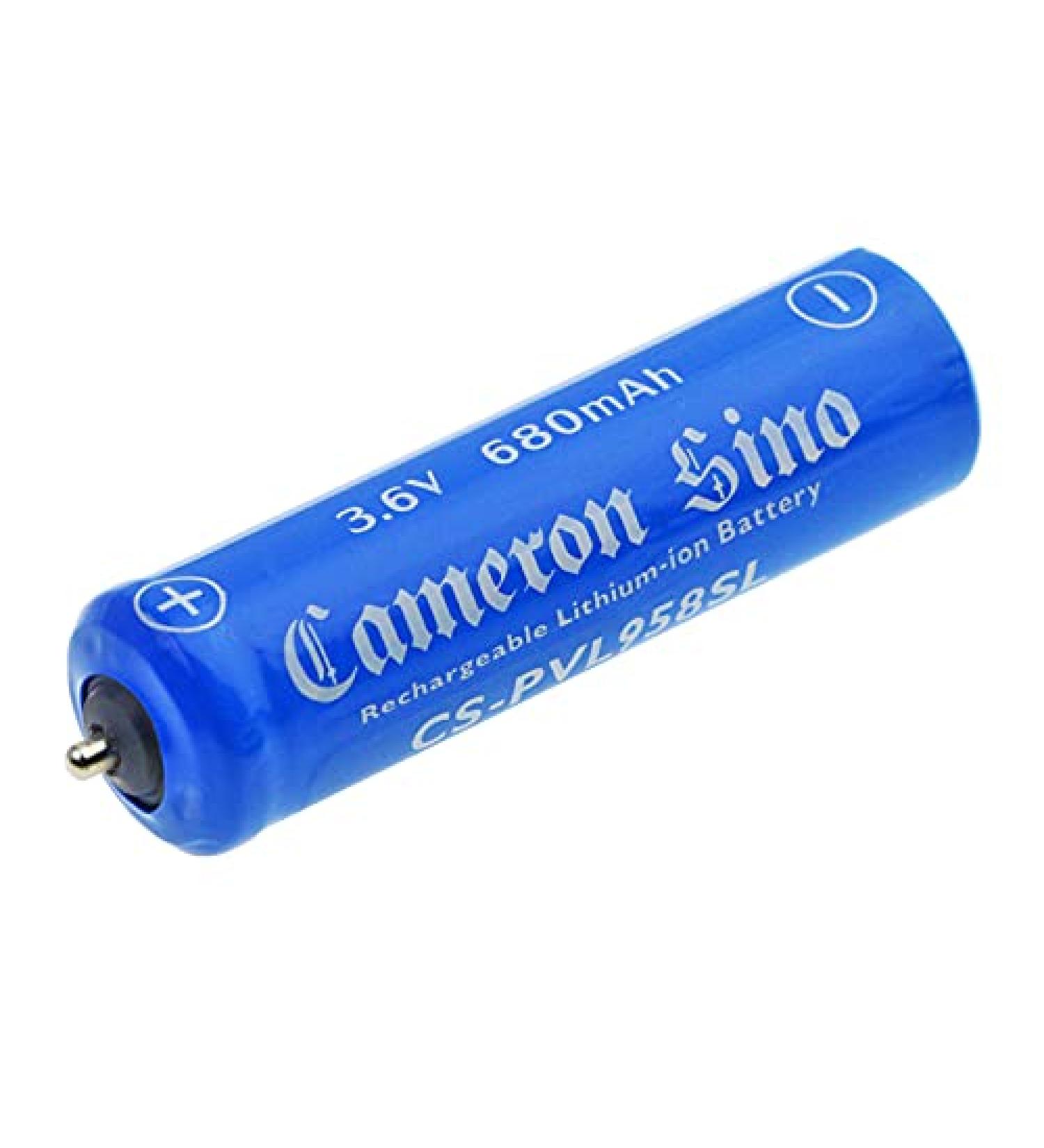 Battery Replacement for Panasonic Models ES-LV54 ES-LV56 ES-LV5C ES-LV60 ES-LV61 ES-LV62 ES-LV65 | Compatible with K0360-0570 V9ZL2508 WESLV95L2509 WESLV9ZL2508 - Fast International Shipping - Buy Online on SooperMarket.com