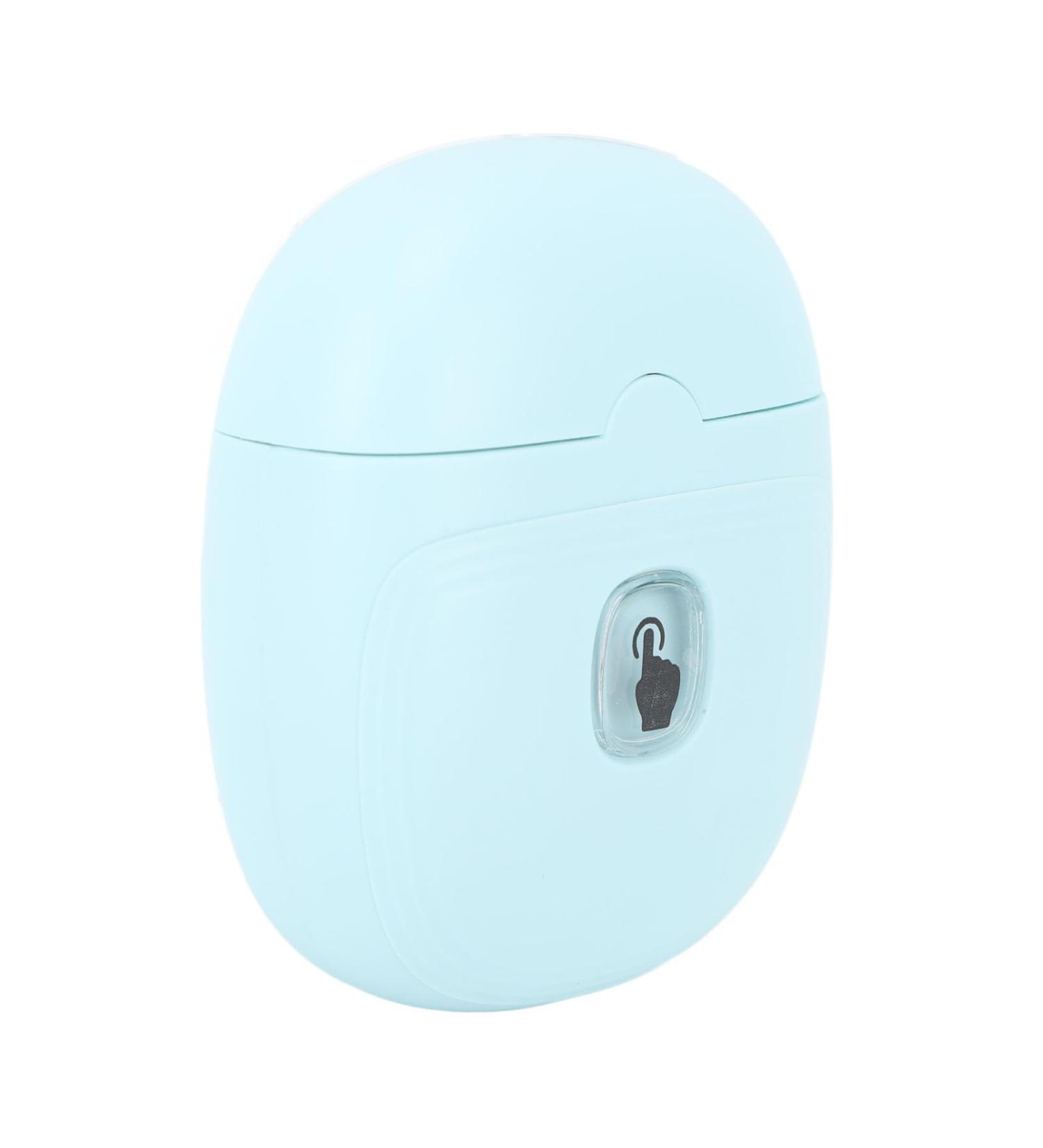 Portable Nail Cutter LED Light Electric Nail Cutter Automatic for Adult for Home (Narooteuktv9wpm53-12) - Buy Online on SooperMarket.com