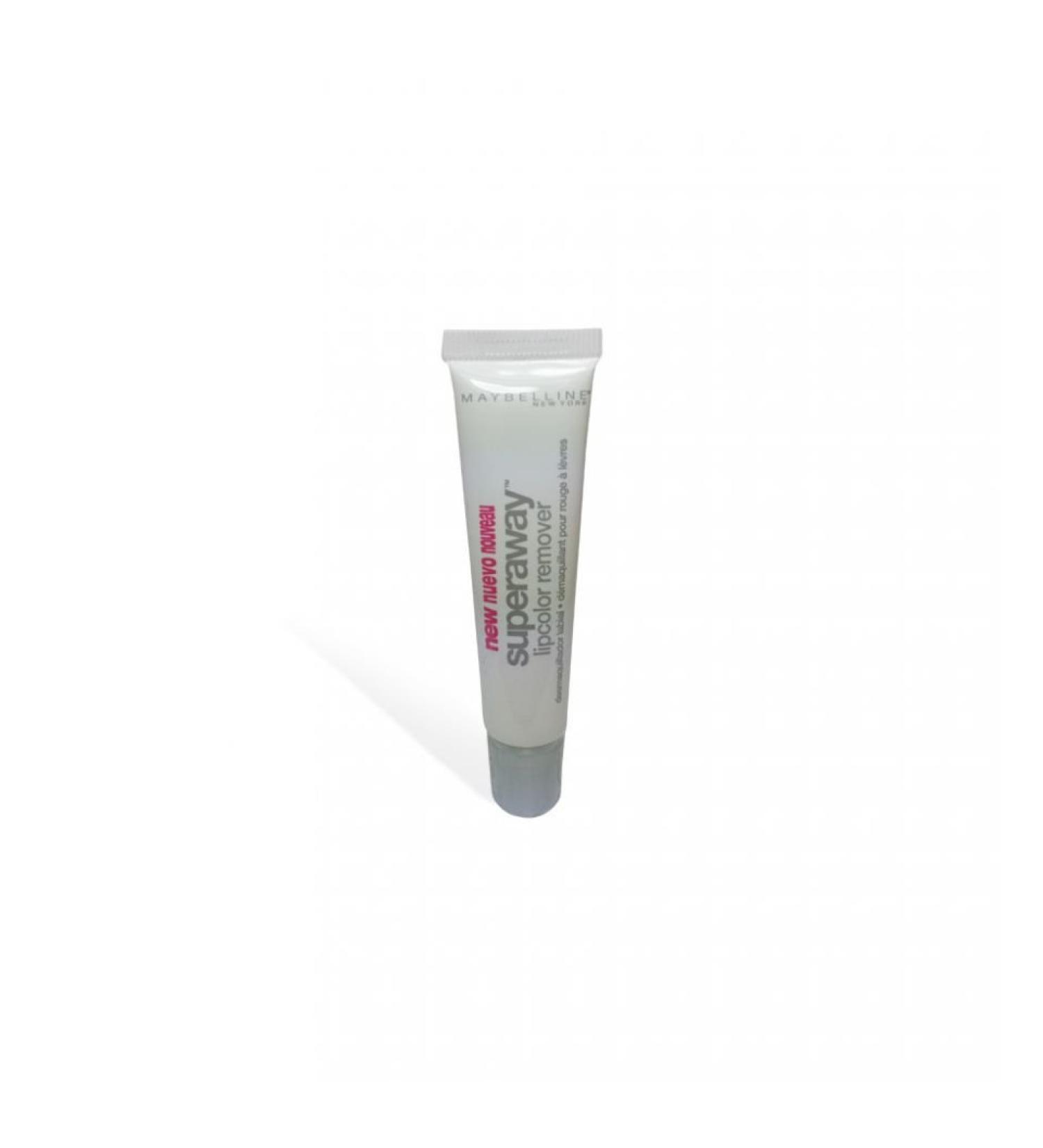 Maybelline Superaway Lipcolor Remover