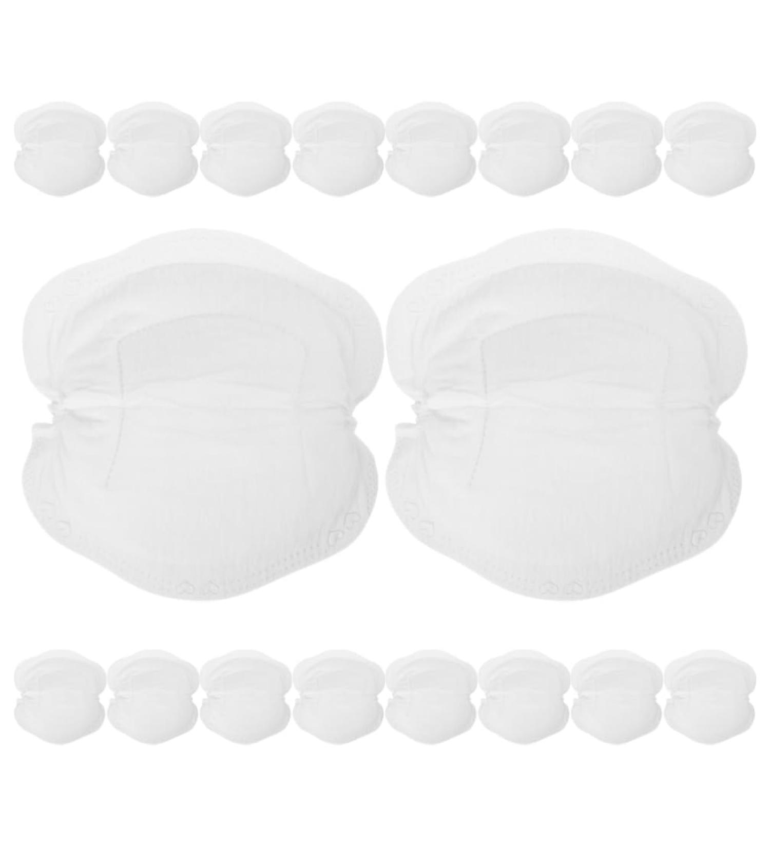 NOLITOY Disposable Breast Pads | Breathable Leak-Proof Nursing Pads for Maternity & Postpartum Care - Buy Online on SooperMarket.com
