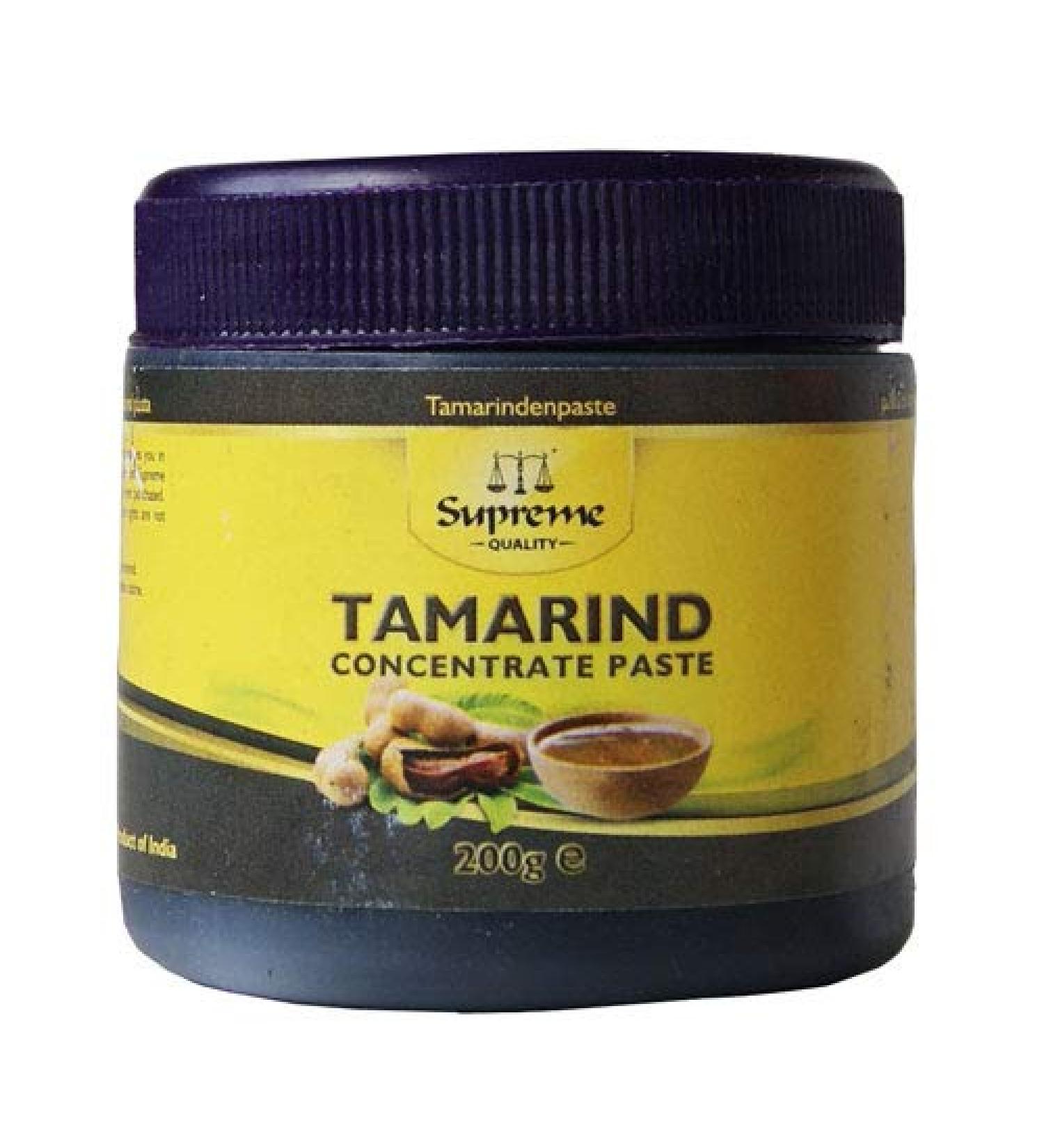 Supreme Tamarind Concentrate Paste - 200g