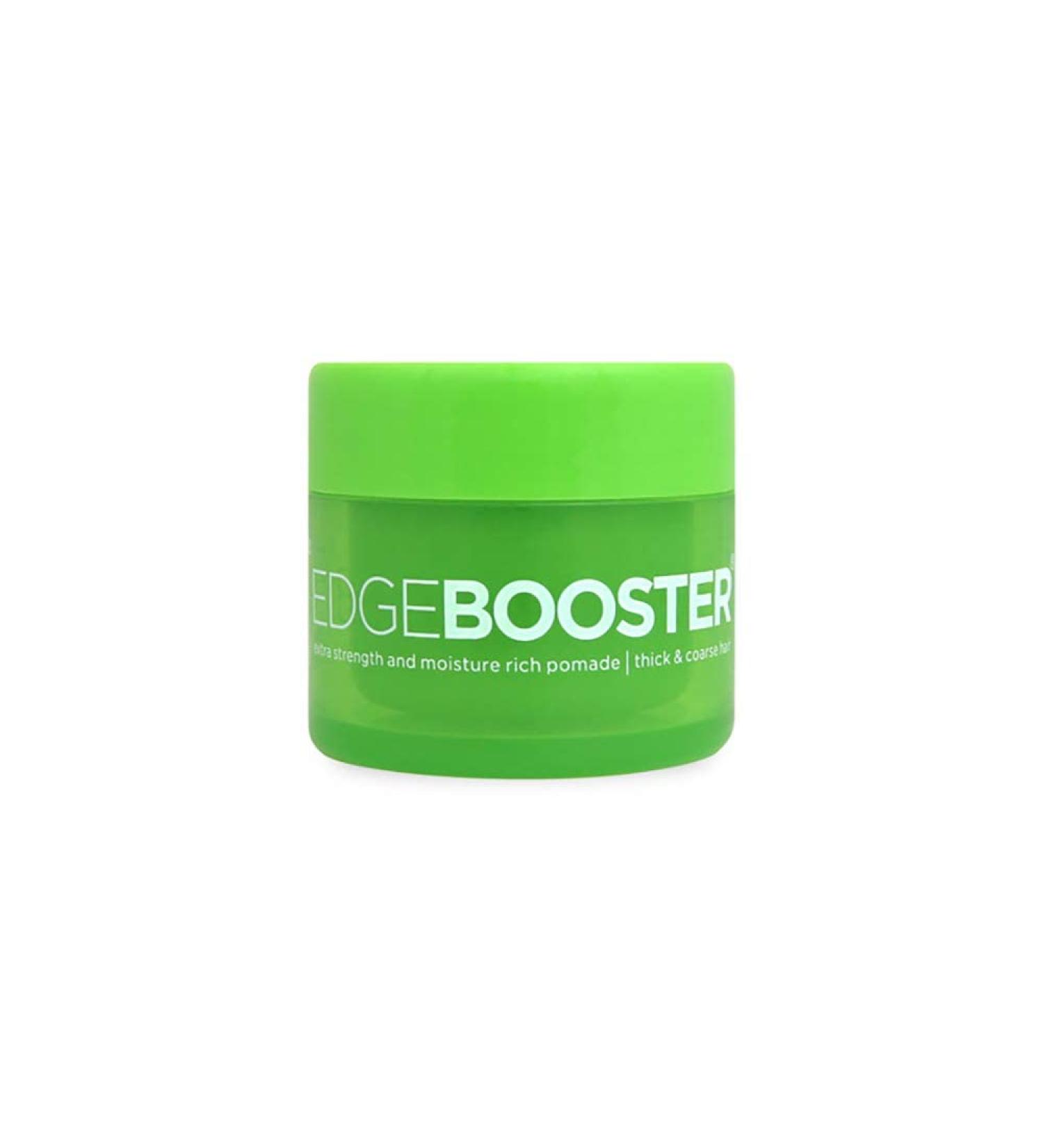 Edge Booster Style Factor Extra Strength Pomade for Thick Coarse Hair - Emerald 0.85 Oz Travel Size - Buy Online on SooperMarket.com
