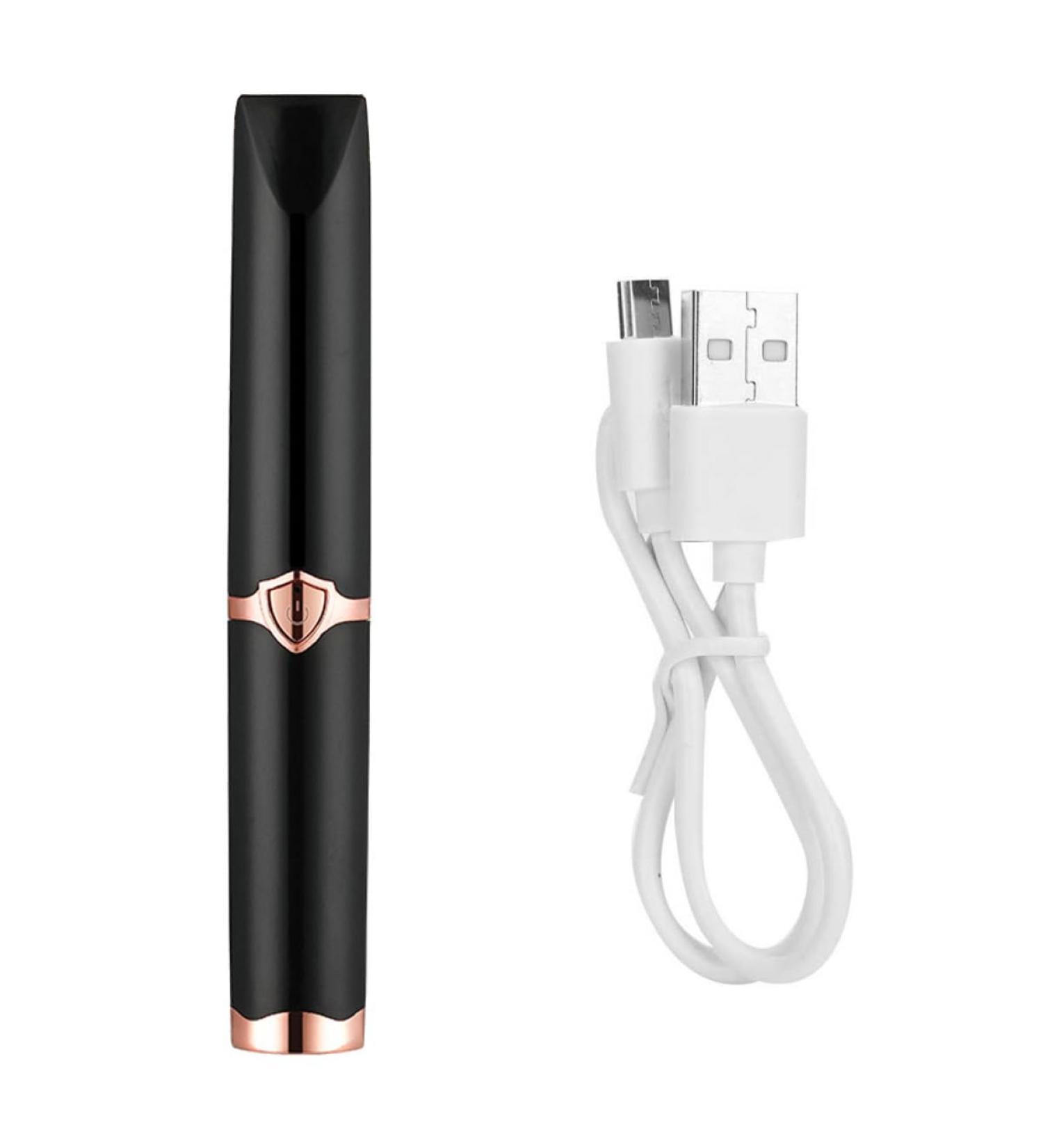 Rechargeable Heated Eyelash Curler | Long Lasting Electric Lash Curler for Women - Perfect for Makeup | International Shipping Available - Buy Online on SooperMarket.com