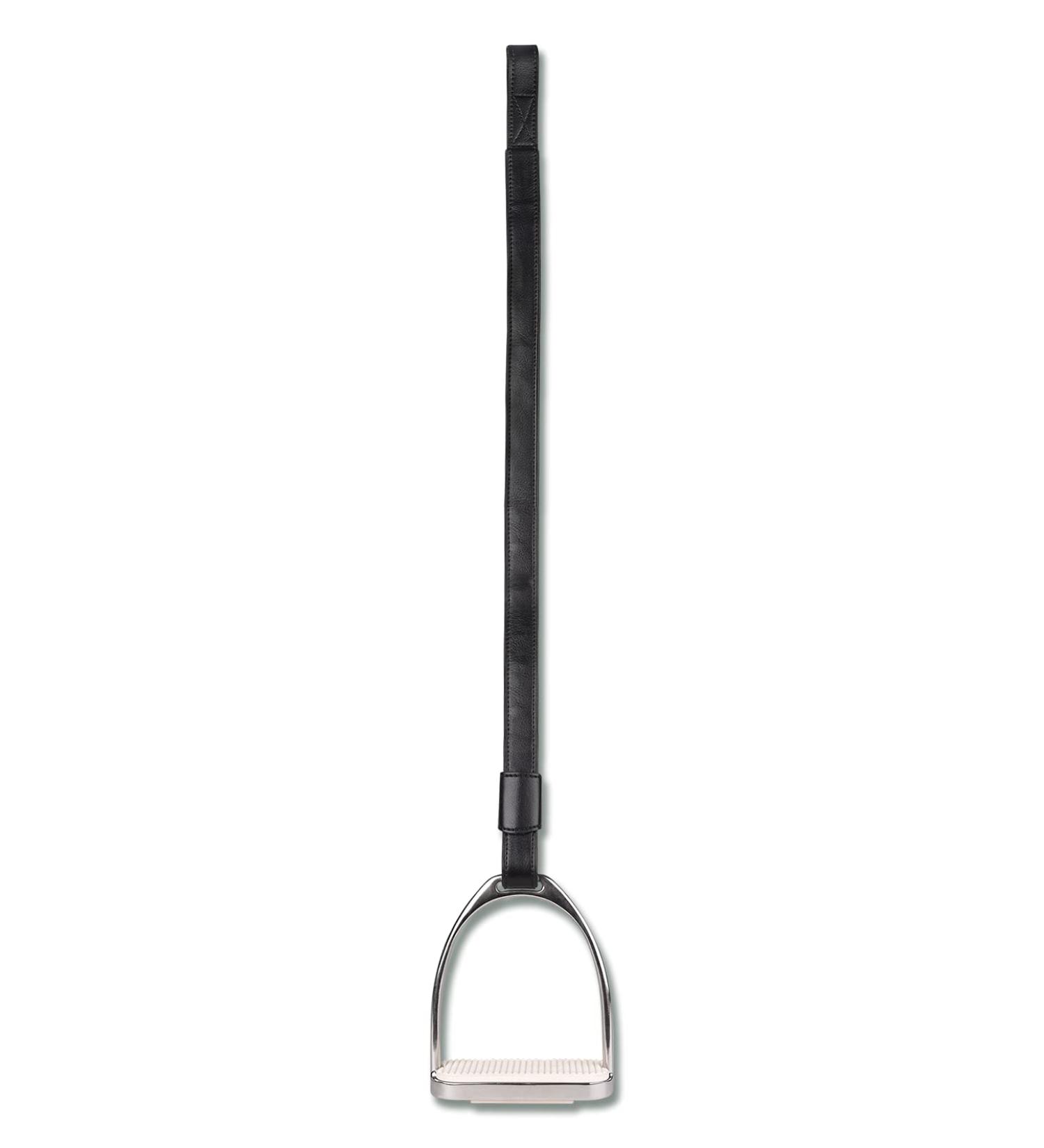 WALDHAUSEN stirrup loop synthetic 70 cm black