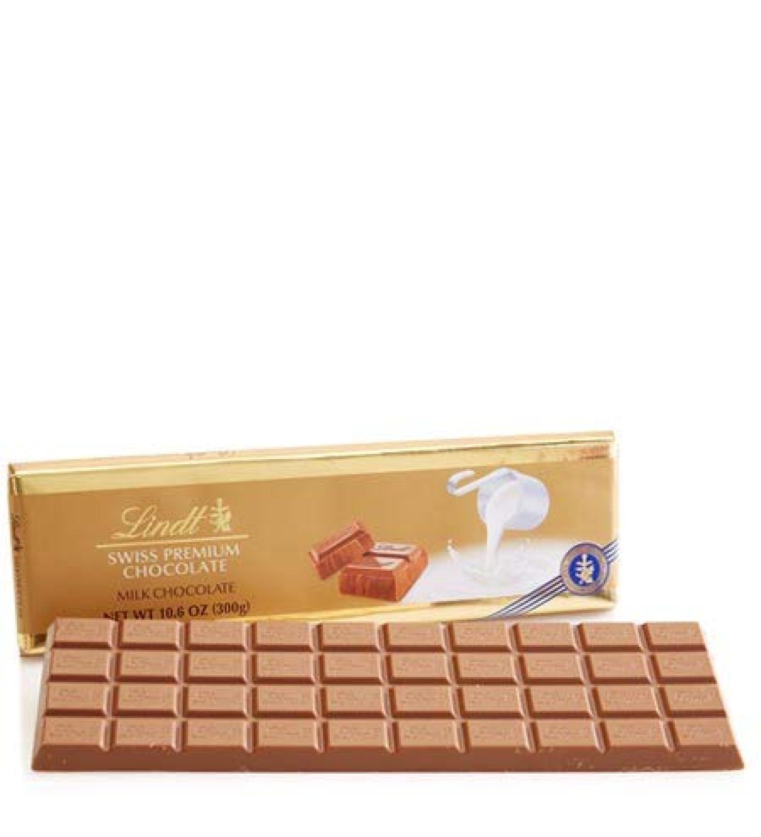 Swiss Milk Chocolate Bar 300g Chocolate 10.6 Ounce (Pack of 1)