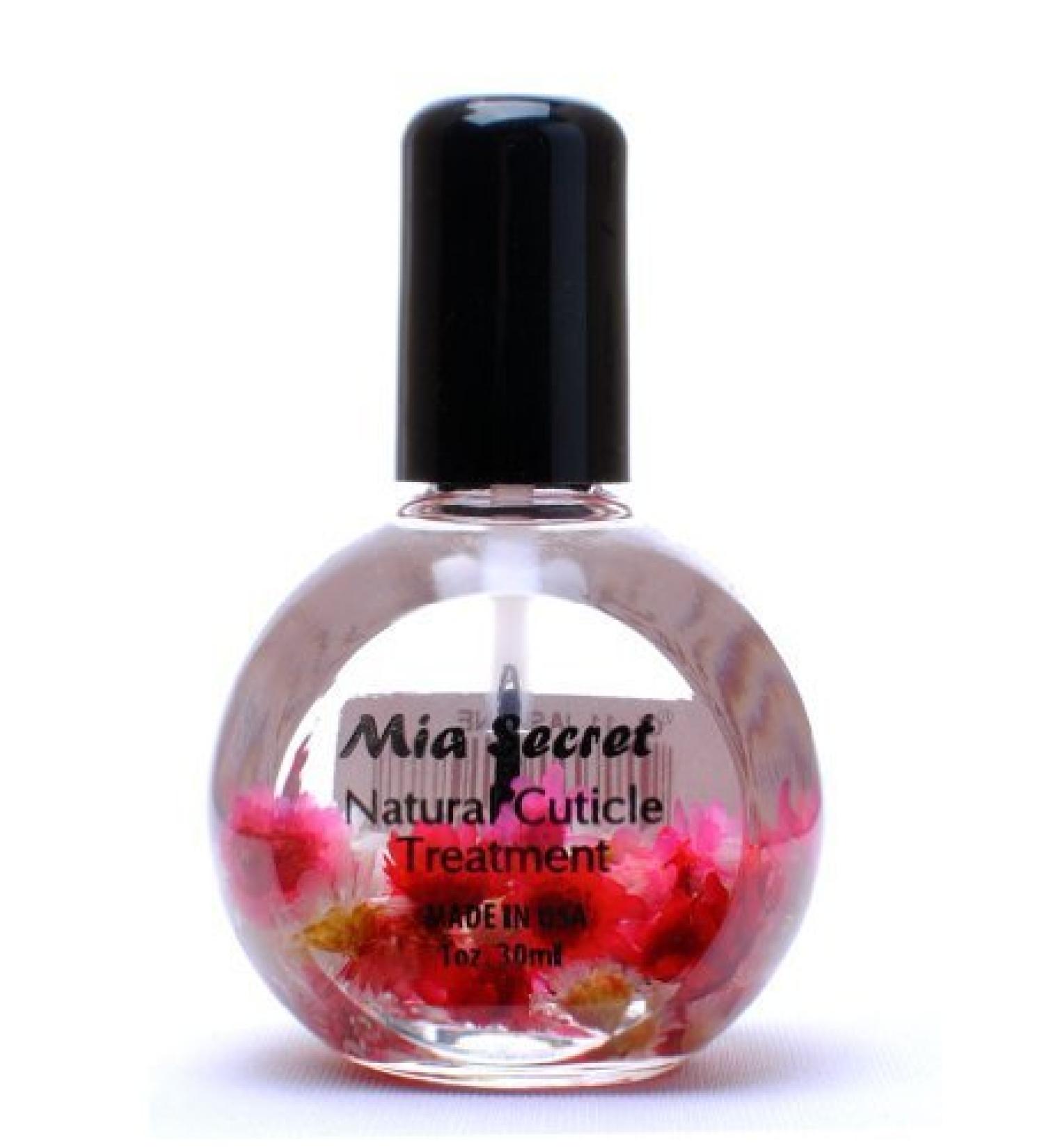 Mia Secret Scented Cuticle Oils MADE IN USA 6 Scent Varieties (Jasmine, 1 oz.)