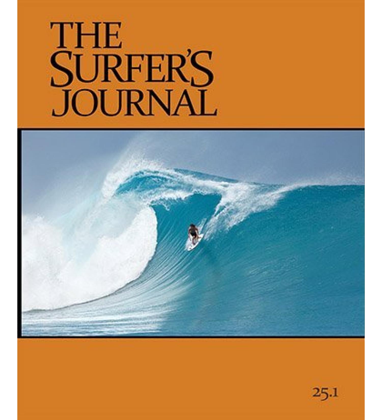 The Surfer's Journal - Choose Issue (25.1)