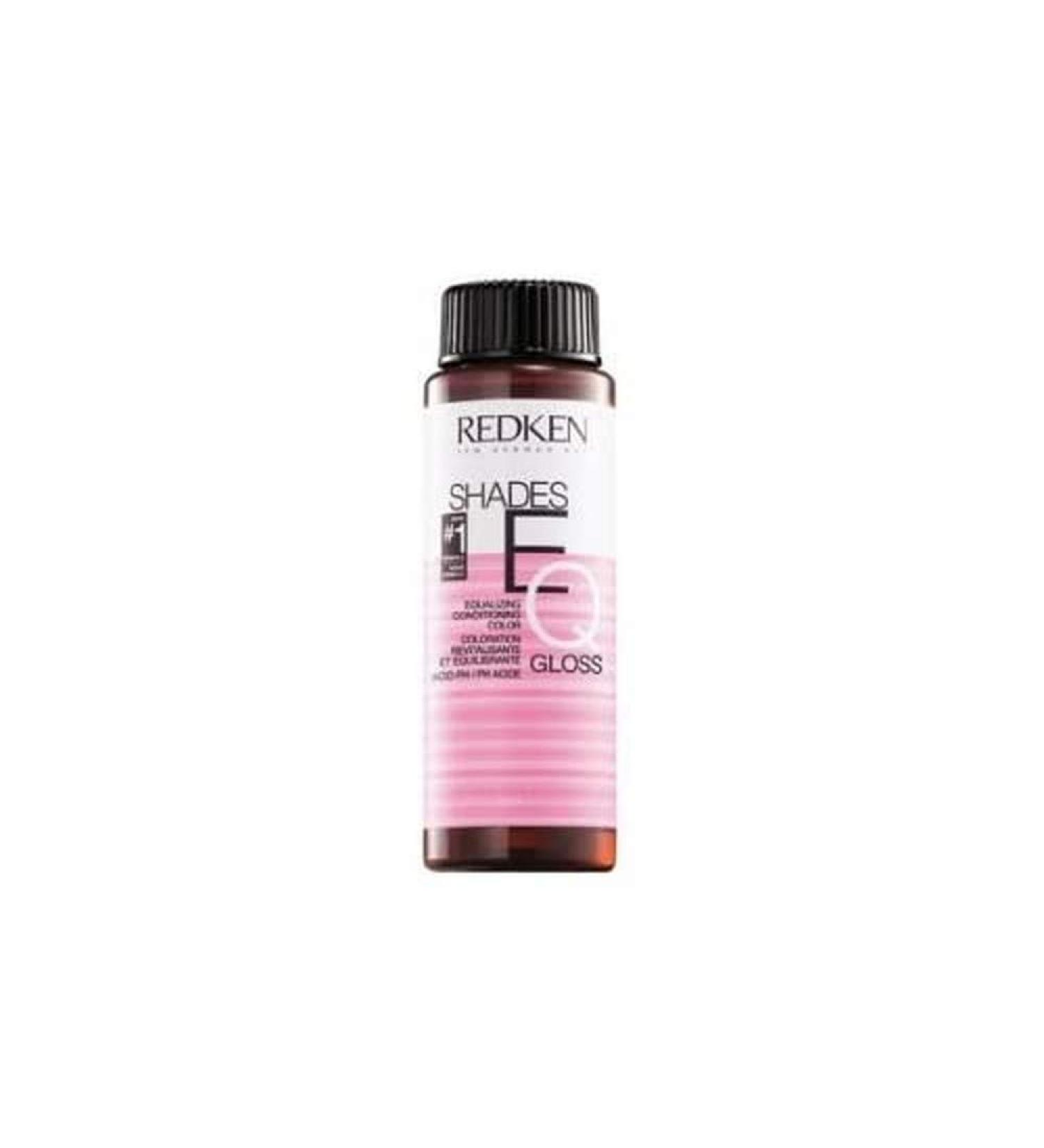 Redken Shades EQ Demi-Permanent Hair Gloss No. 06N CAPPUCCINO