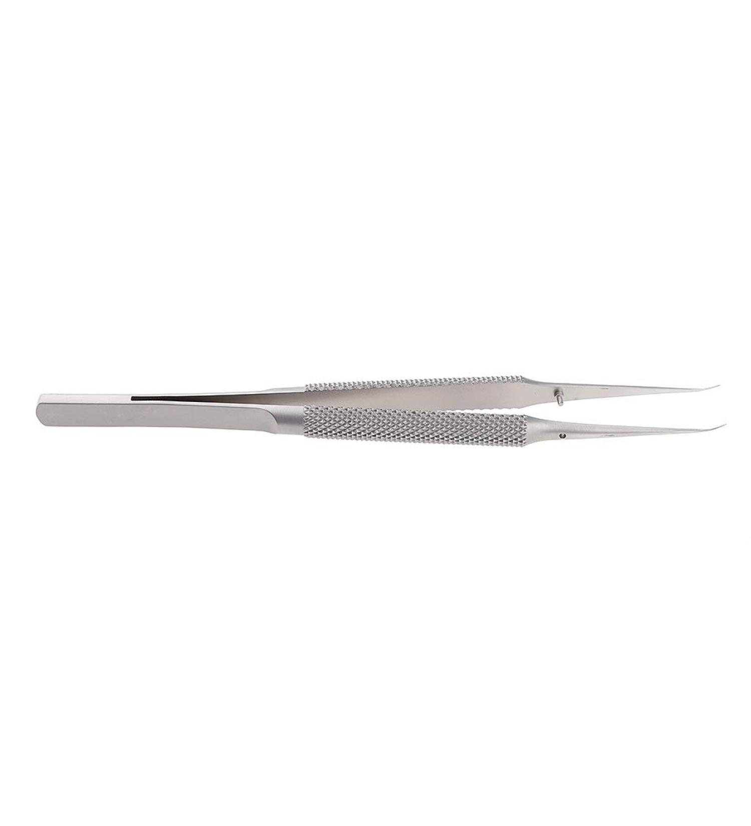 Jojomi Surgical Tweezers - Precision Hair Removal Tweezers Non-Magnetic Curved Stainless Steel - Buy Online on SooperMarket.com