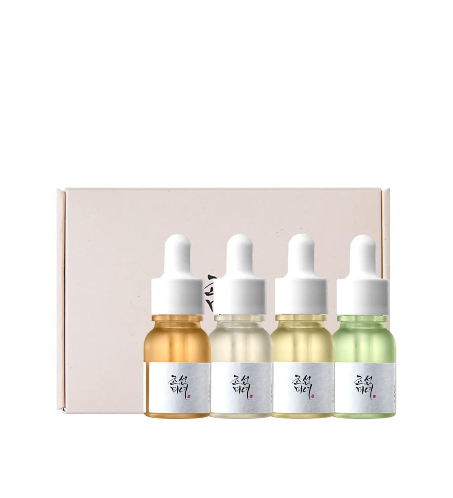 ZEESOON Beauty of Joseon Hanbang Serum Discovery Kit (10ml*4ea) - Buy Online on SooperMarket.com