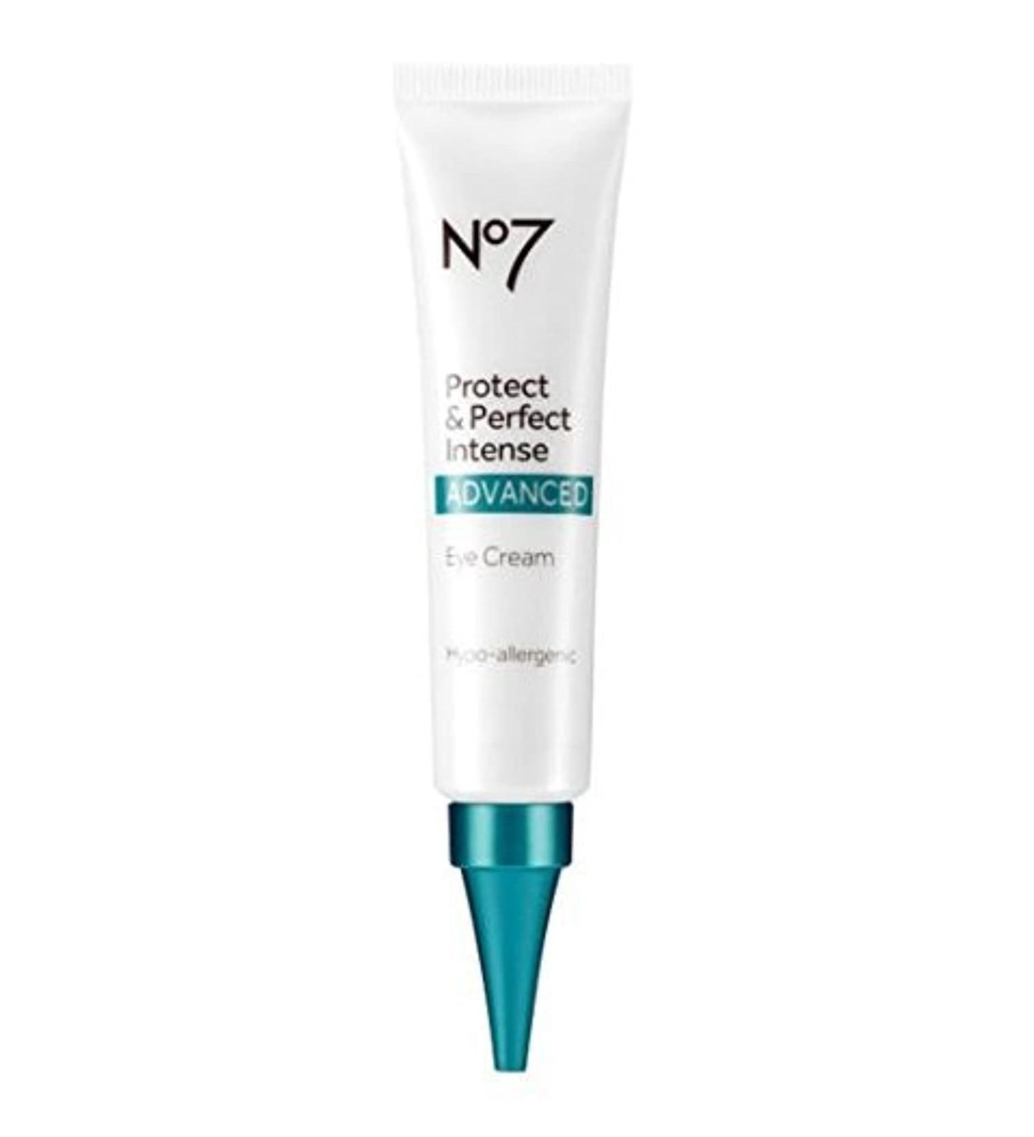 No7 Protect & Perfect Intense Advanced Eye Cream by No7