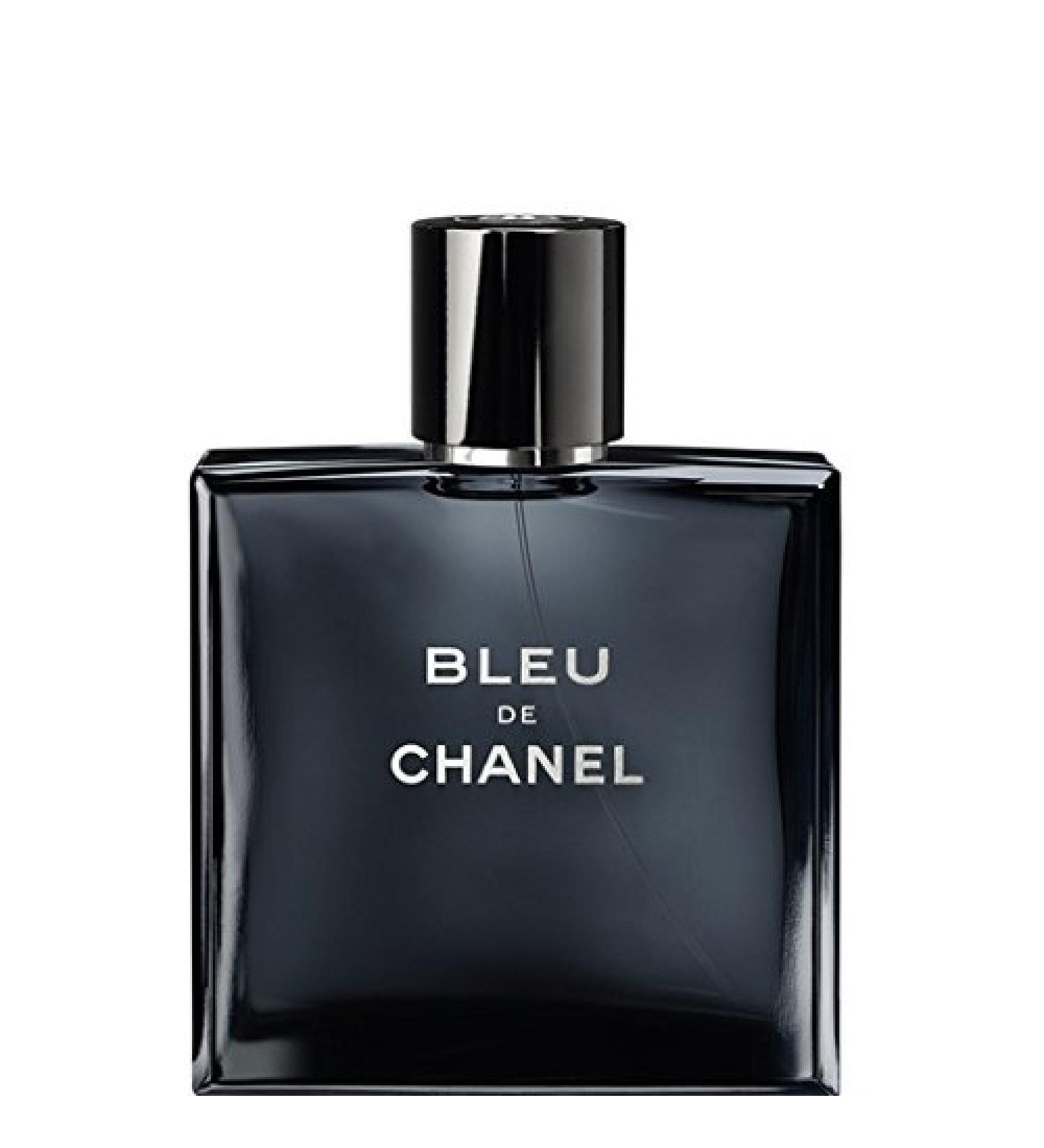 Bleu De_chanel for Men Eau De Toilette Spray 3.4oz NIB Sealed