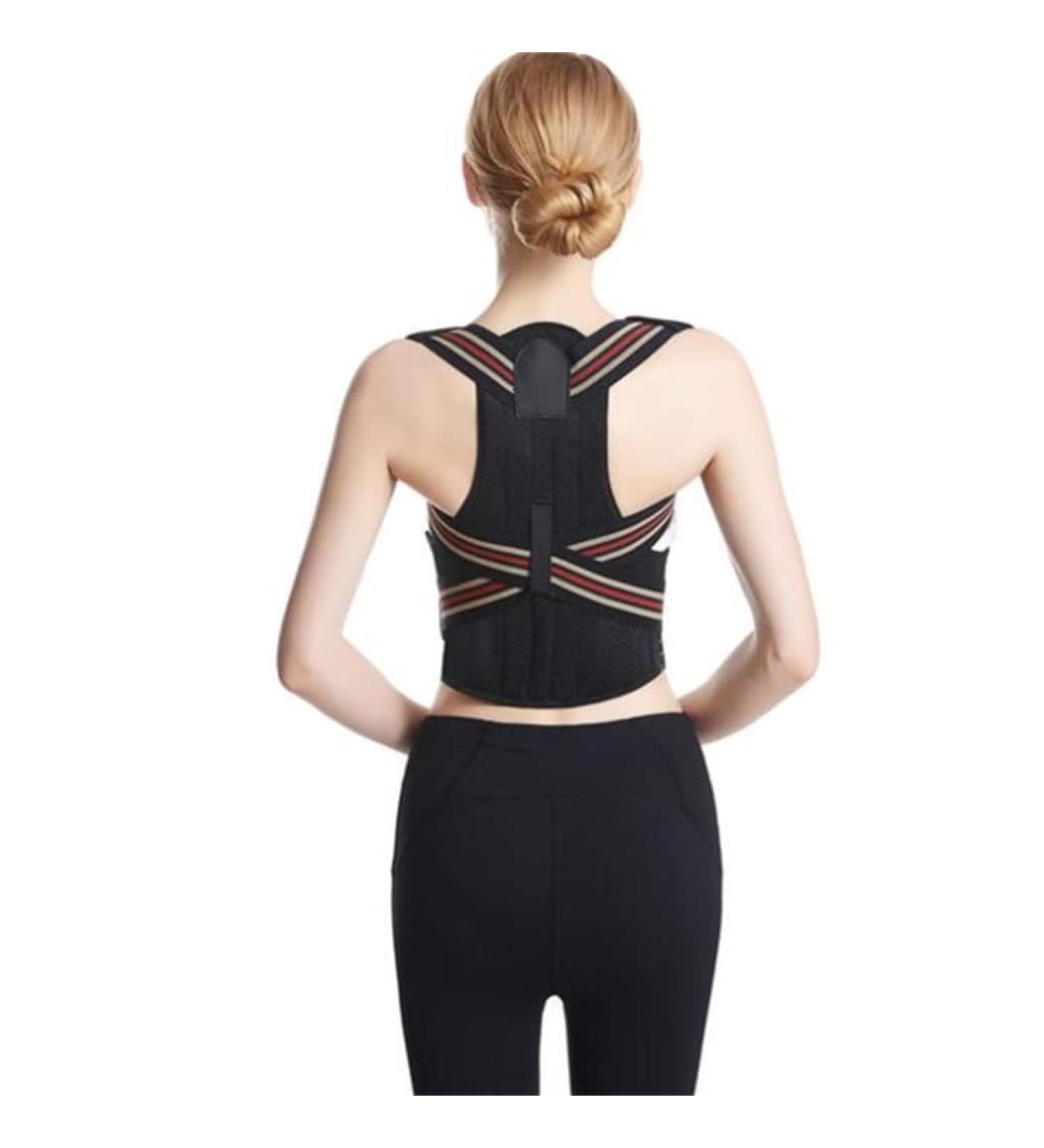 DFHBFG D5 Four keel Hunchback Correction with Hard Support Correction with Straight Back Hunchback Correction Device(Size:Medium) Medium D - Buy Online on SooperMarket.com