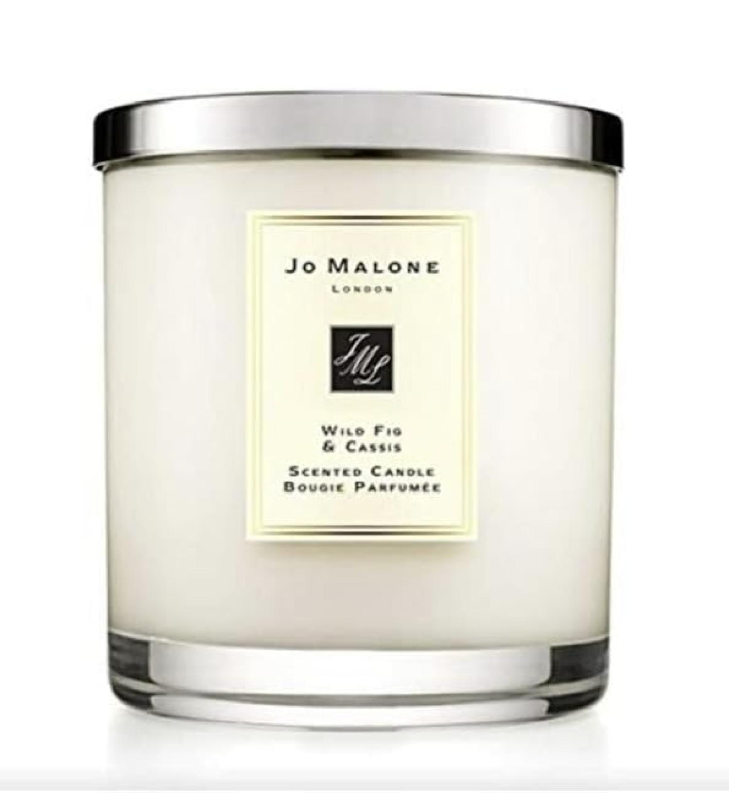 Jo-Malone London Wild Fig & Cassis Luxury Candle 2.5kg