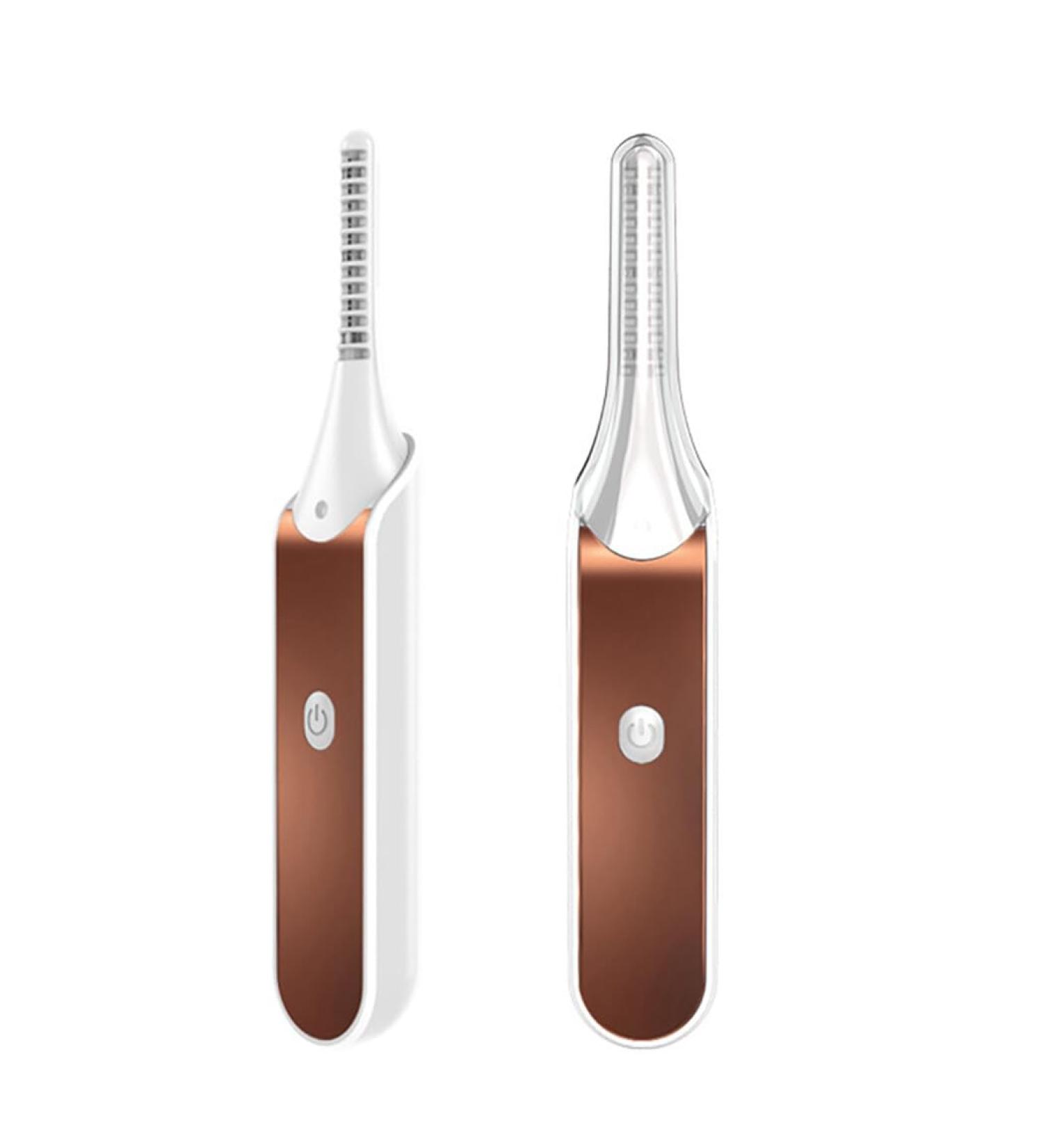 Buy Gears 4 Curler: Portable Heated Electric Eyelash Curler - Reusable Makeup Tool for Perfect Lashes Worldwide - Buy Online on SooperMarket.com