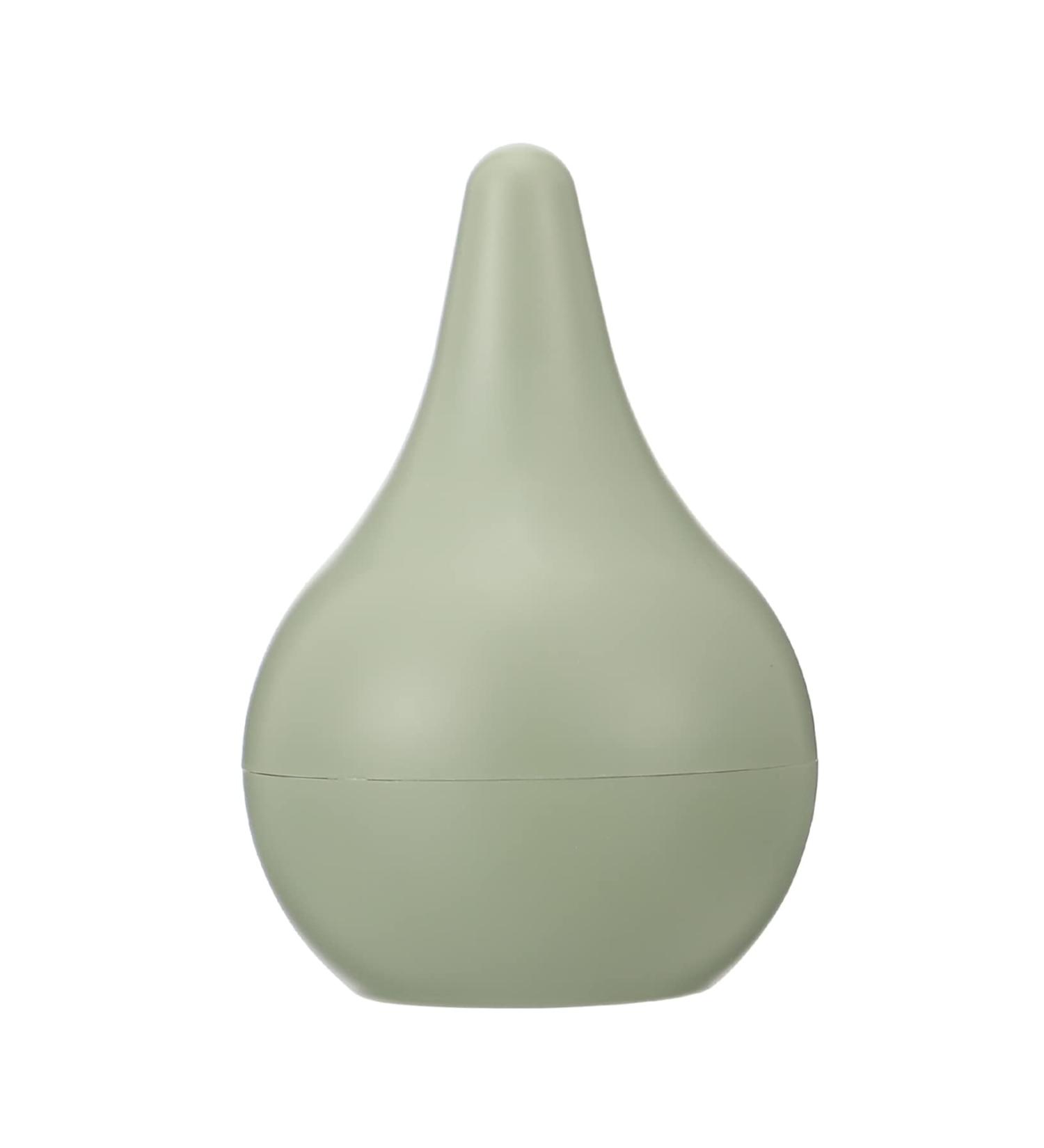 Housoutil Oil-Absorbing Ball Roller for Oily Skin - Nutragina Healthy Skin Tool - Smooth Skin Massaging Volcano Stone Bead - Facial Skincare Solution 7.5x5x5CM Green - Buy Online on SooperMarket.com