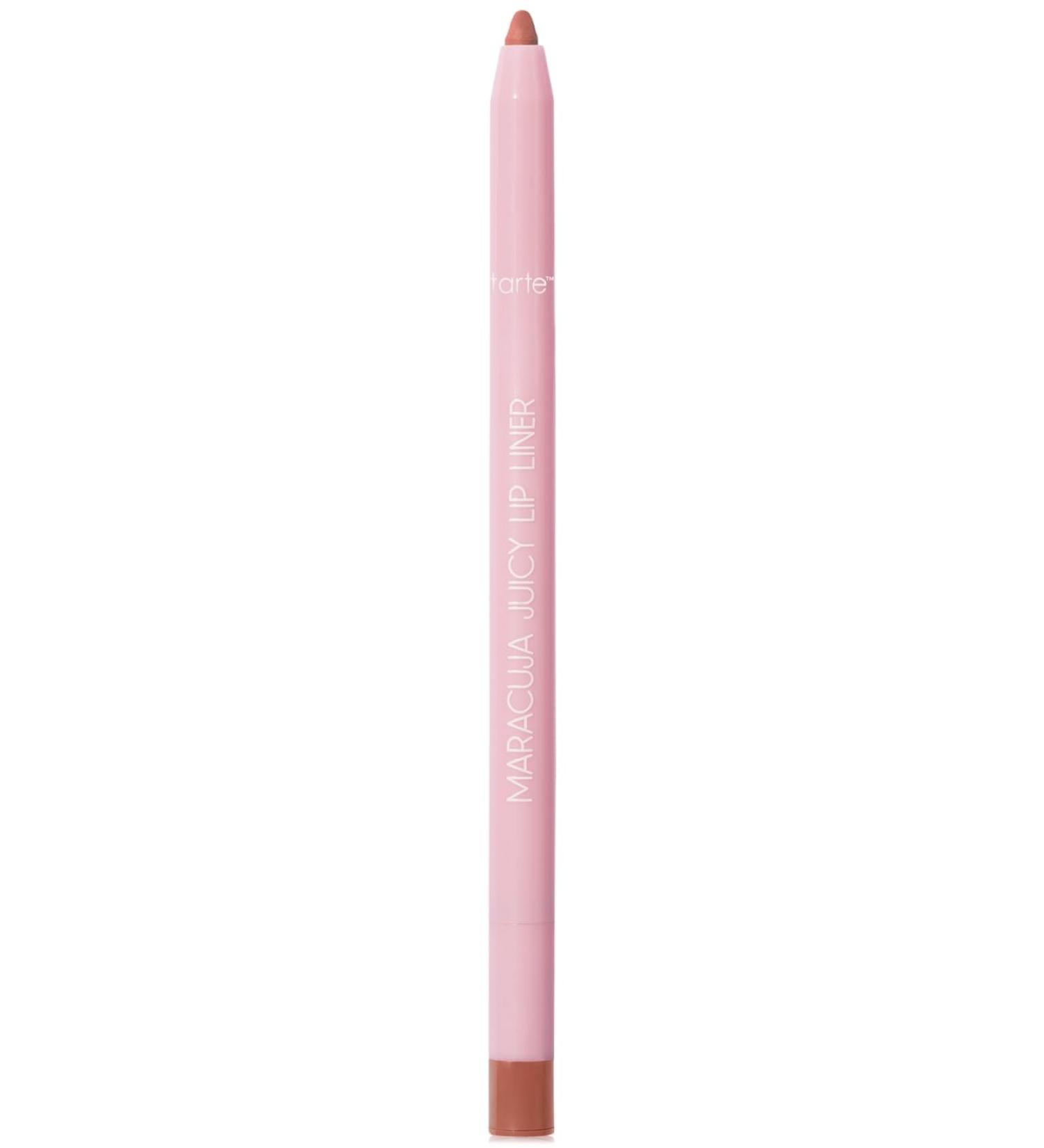 tarte maracuja juicy lip liner Soft Pink Soft Pink 1 Count (Pack of 1)