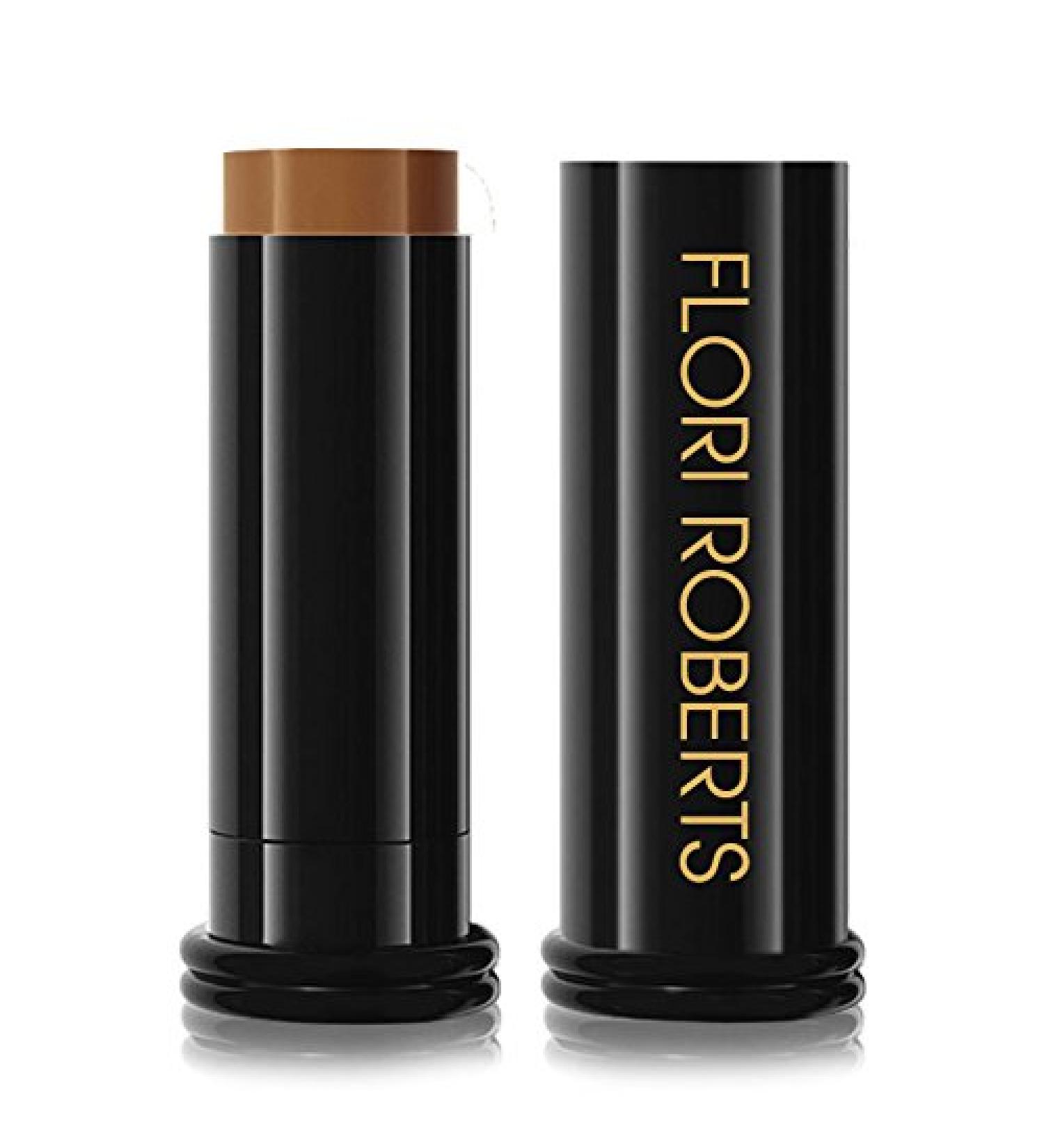 Flori Roberts Base Strokes Cr me Foundation Stick Cognac (30200) - Long-lasting coverage for a flawless finish - Buy Online on SooperMarket.com