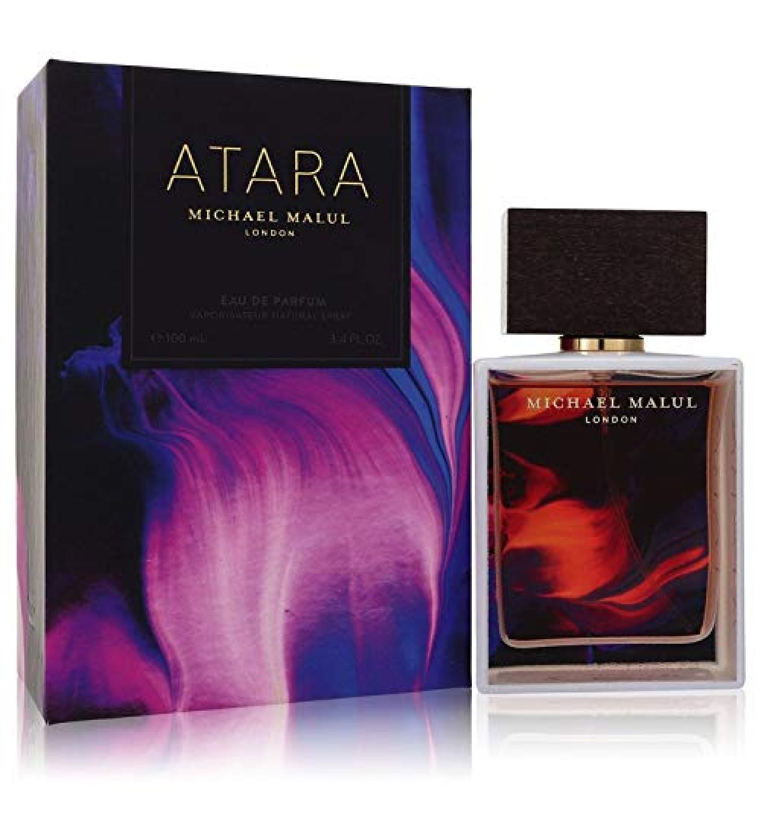 Atara perfume eau de parfum spray perfume for women make you an attractive person 3.4 oz eau de parfum spray Good luck
