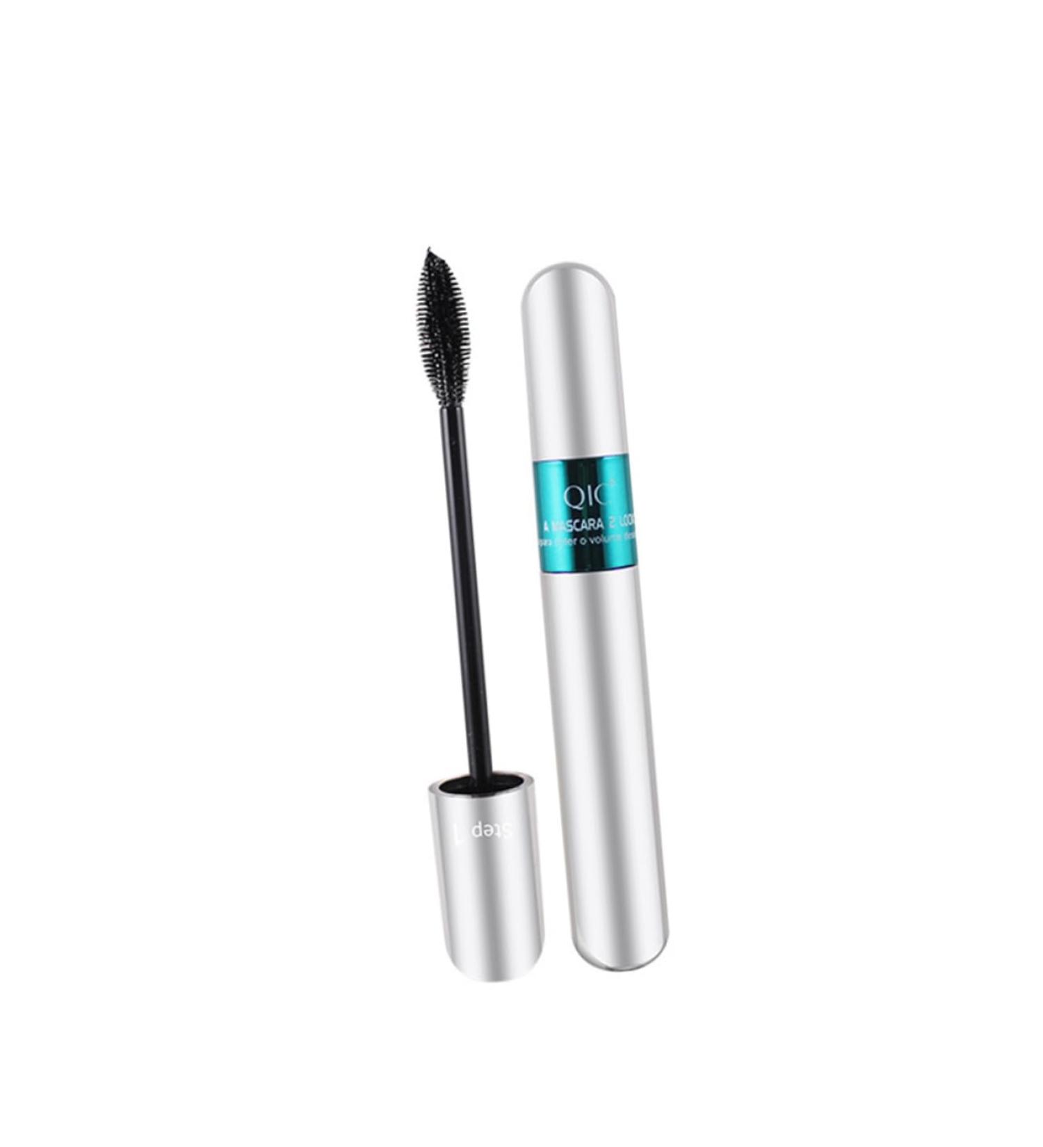 Healeved 1pc Eyelash Mascara Extension Curling Makeup Eye Lash Fibers Mascara Cream Extension Mascara - Buy Online on SooperMarket.com