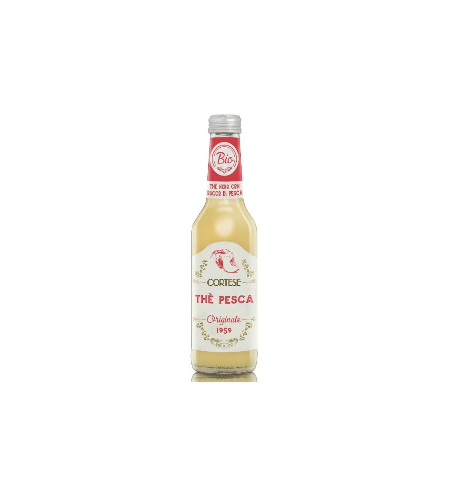 Cortese Organic Peach Tea Cl. 2.5