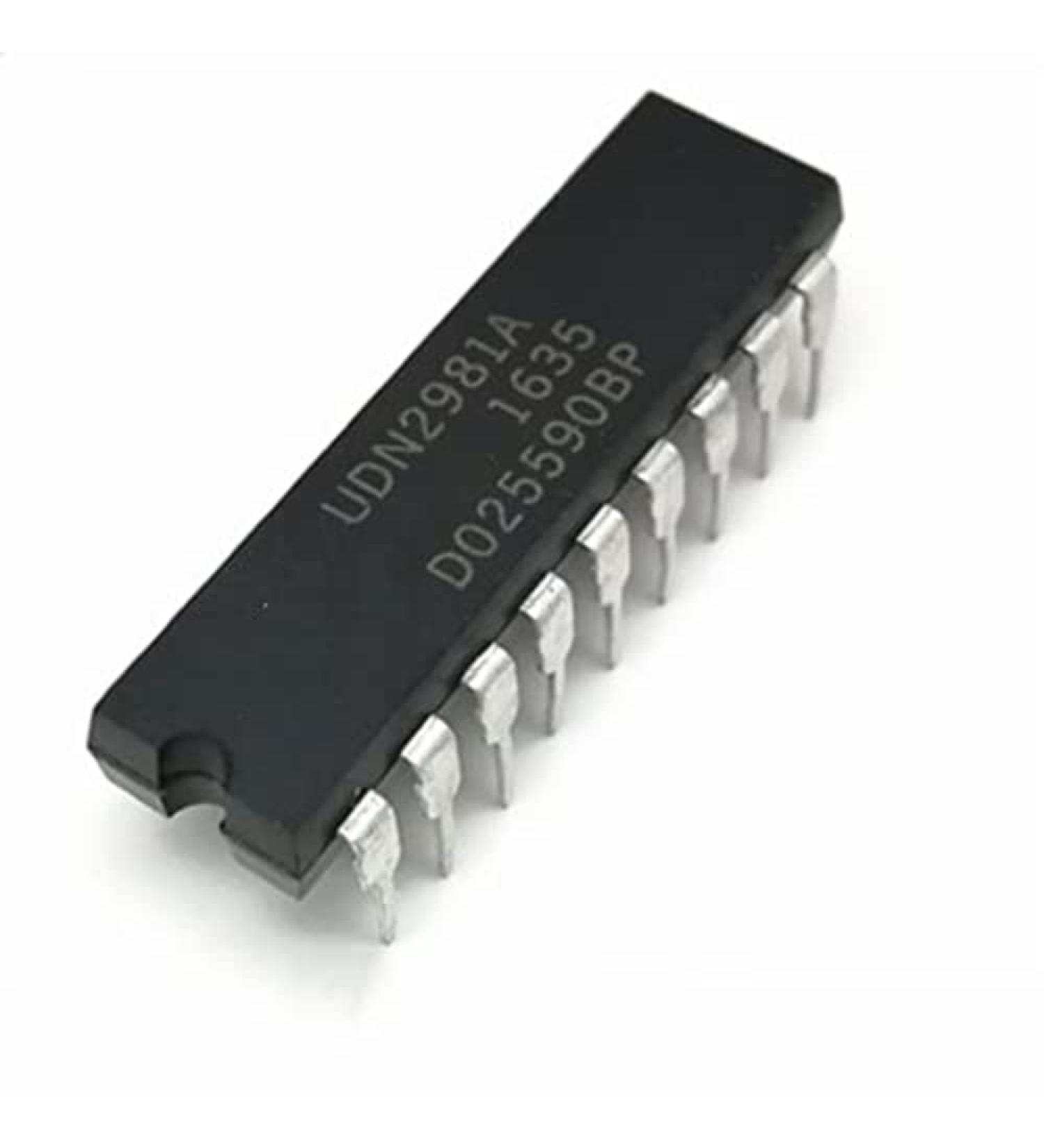 5pcs UDN2981A DIP-18 UDN2981 DIP18 UDN2981AT DIP UDN2981LW UDN2981L SOP-18 SOP