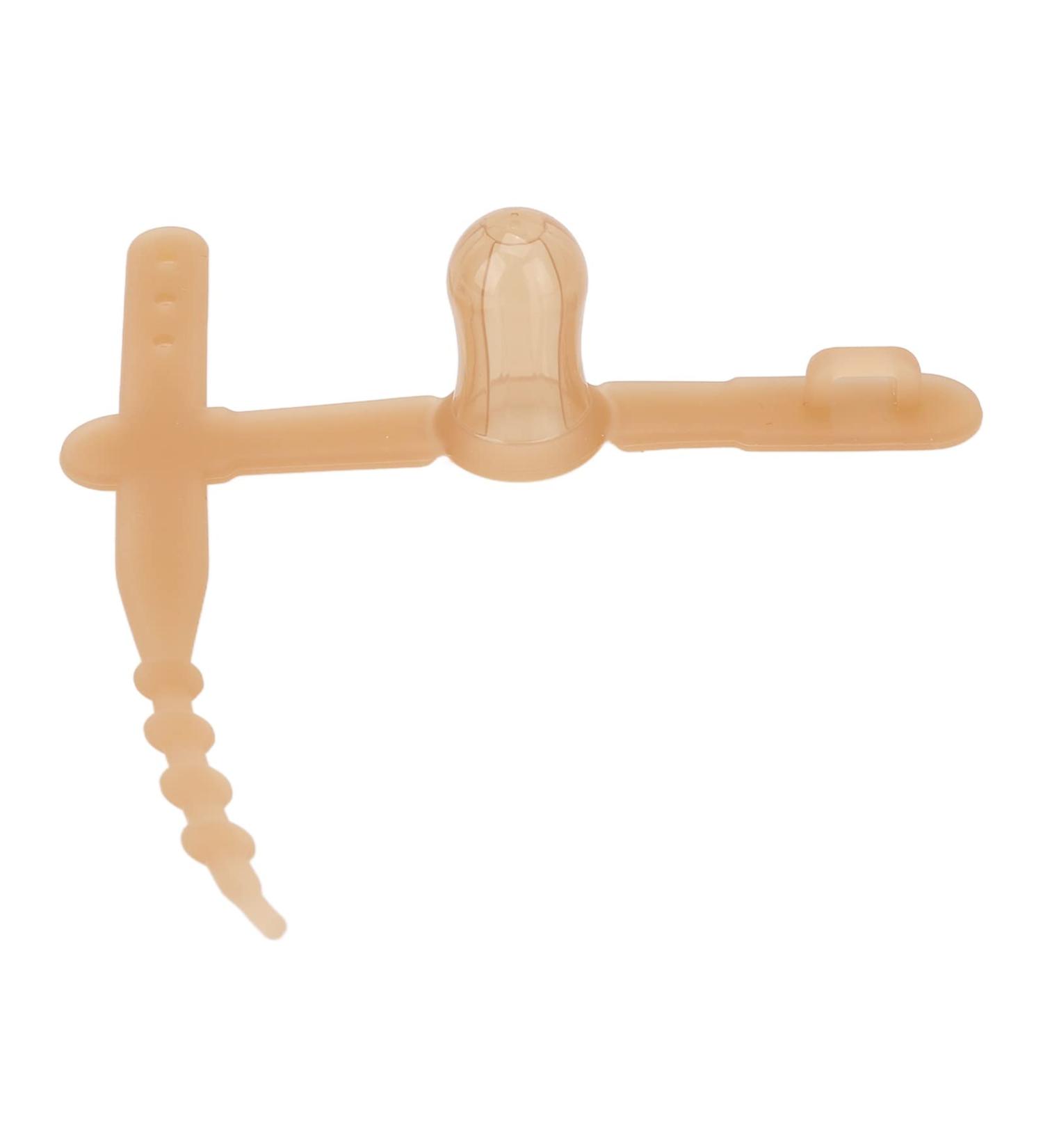 Baby Thumb Sucking Stop Finger Protector Effective Thumb Sucking Treatment to Prevent Finger Sucking (Brown) International Shipping Available - Buy Online on SooperMarket.com