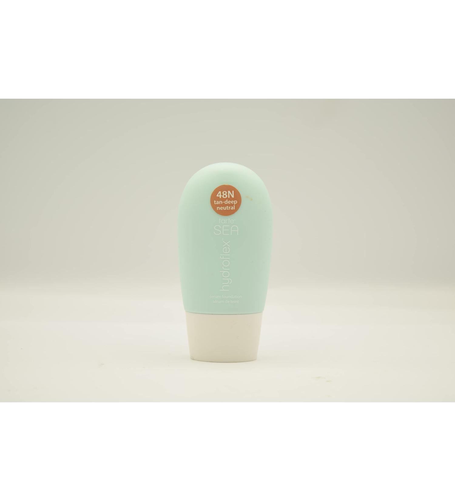 tarte SEA Hydroflex Serum Foundation 48N tan-deep neutral