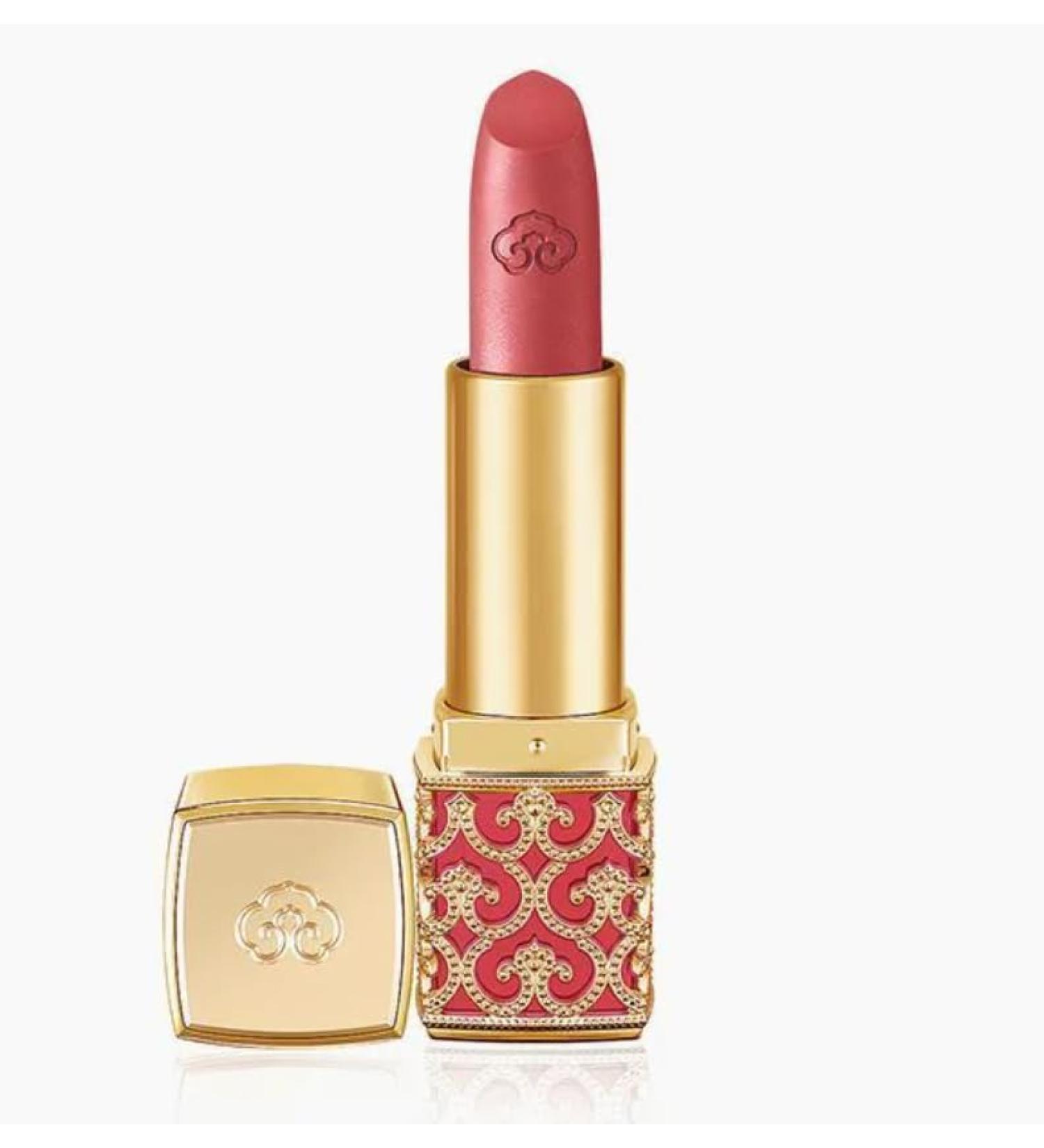 Buy THE HISTORY OF WHOO Gongjinhyang Velvet Lip Rough 3.5g No.18 Rose Pink - Luxury Korean Lipstick for International Shipping - Buy Online on SooperMarket.com