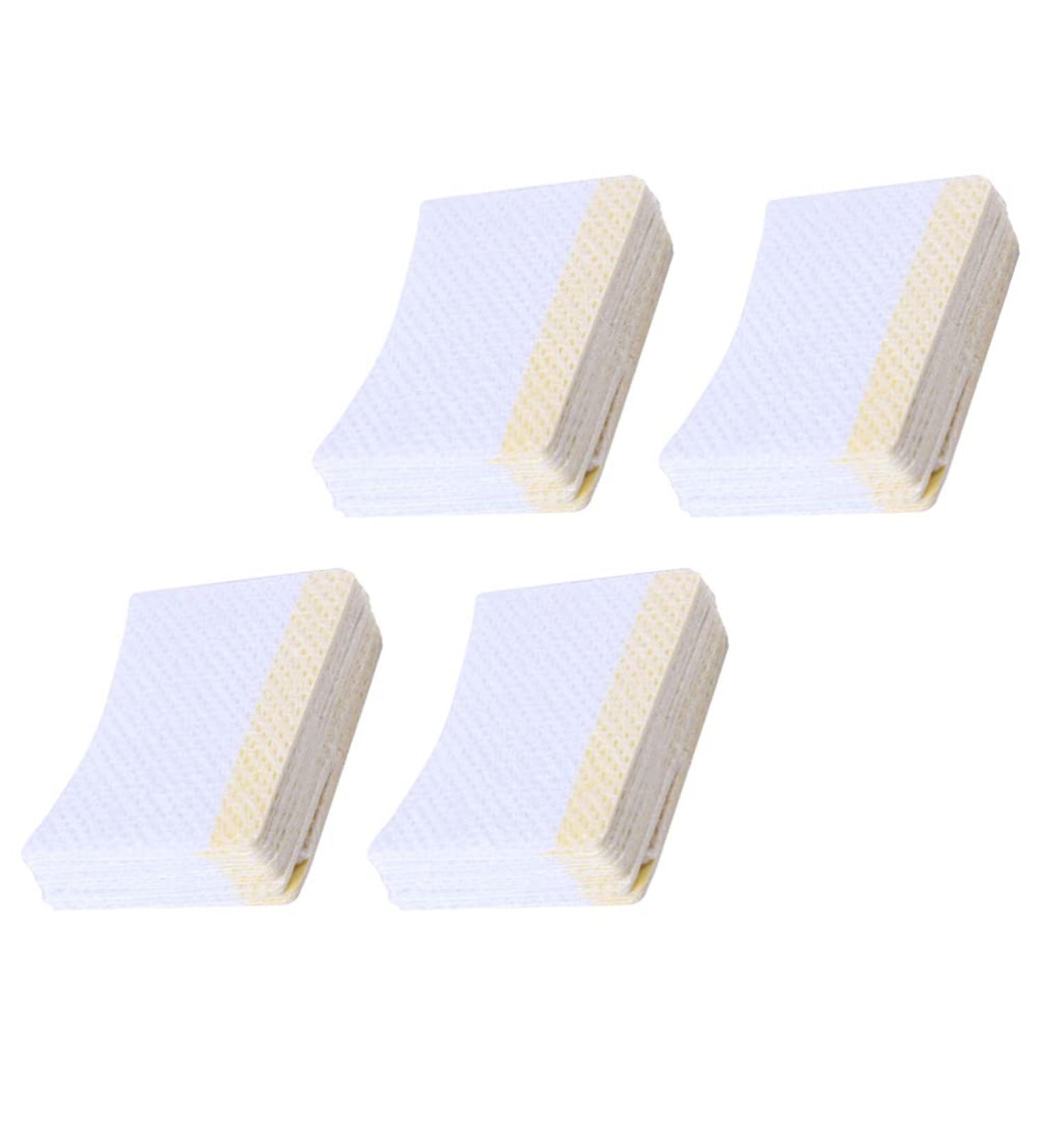 Beaupretty 160pcs Eyelash Pads - Makeup Removal Wipes & Cleansing Mat for Lash Tools | International Shipping Available - Buy Online on SooperMarket.com