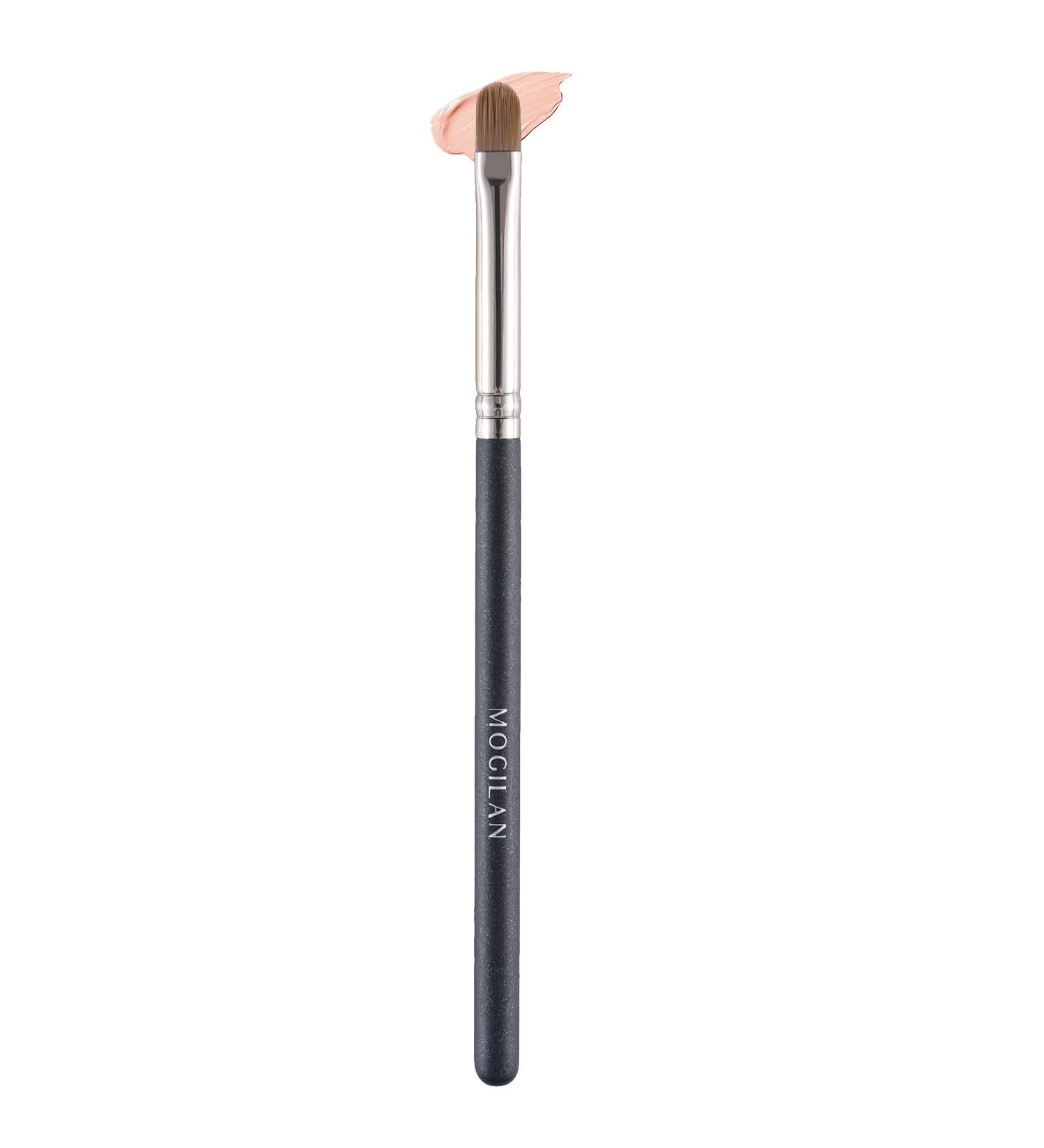 Mini Concealer Brush for Under Eye - Dense Foundation Brush for Dark Circles & Puffiness | Vegan Makeup Applicator - Buy Online on SooperMarket.com