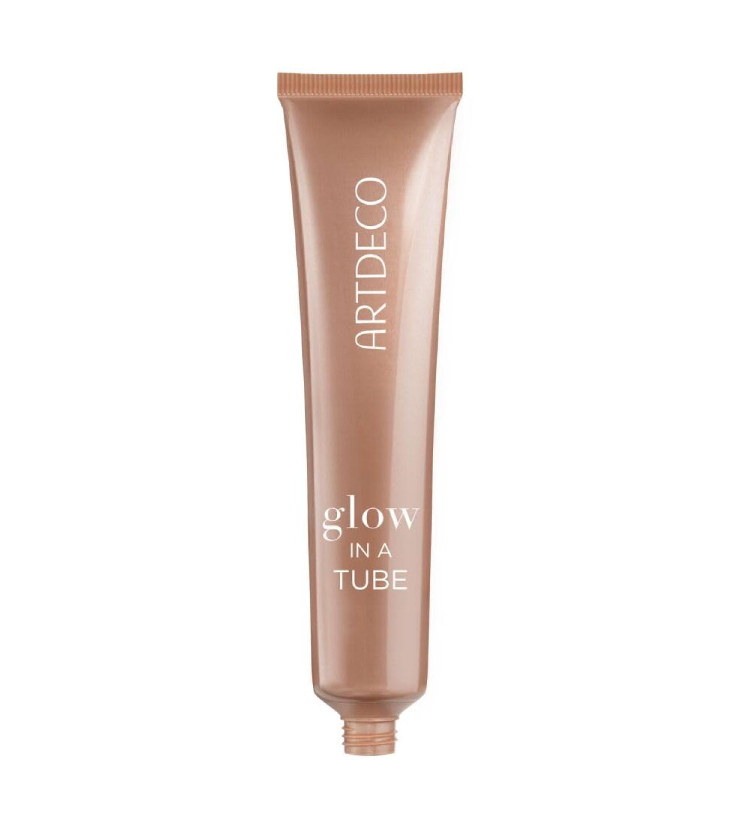 ARTDECO Glow in a Tube | Shimmering Tinted Fluid for Summer Glow - 20ml - International Shipping Available - Buy Online on SooperMarket.com